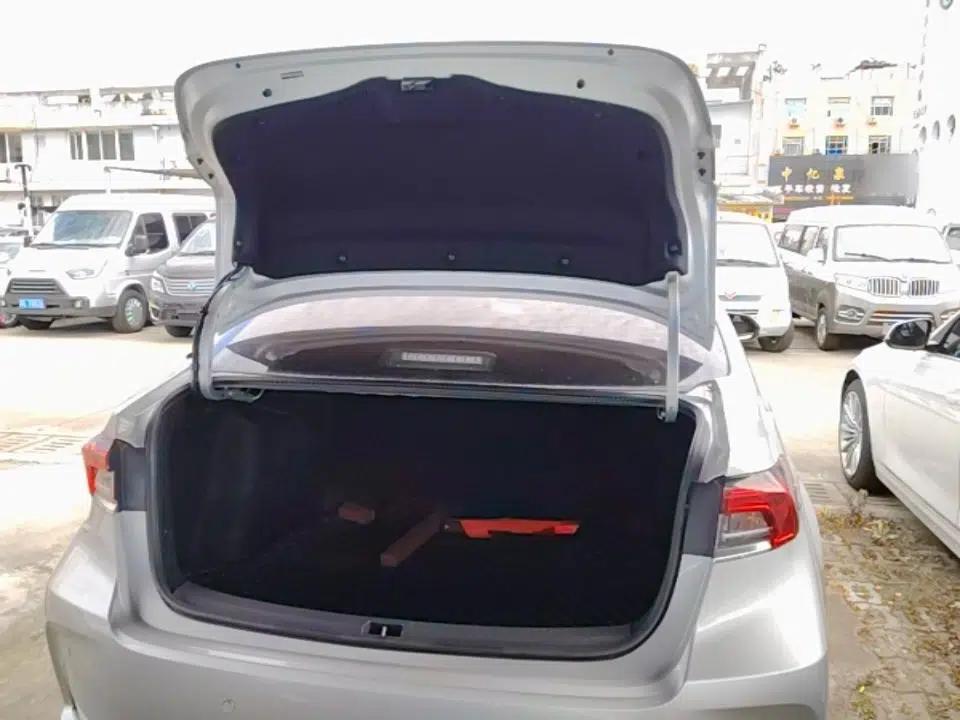 Toyota Corolla 2021 1.2T S-CVT Elite PLUS Edition — миниатюра 22
