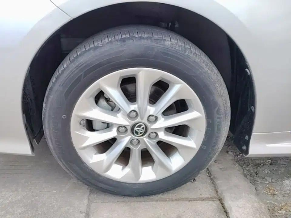 Toyota Corolla 2021 1.2T S-CVT Elite PLUS Edition — миниатюра 10