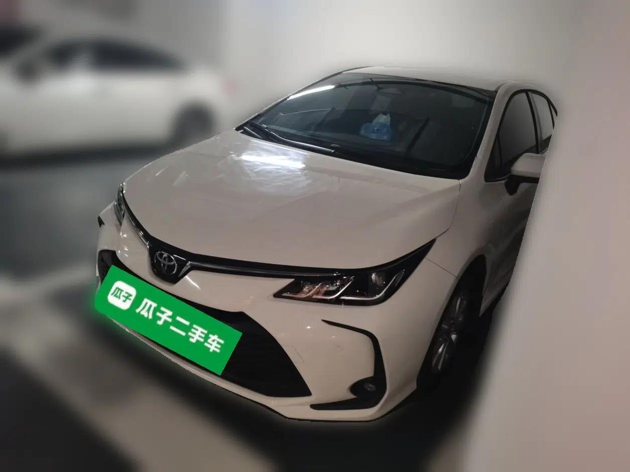 Toyota Corolla 2023 1.5L Pioneer Edition — миниатюра 1