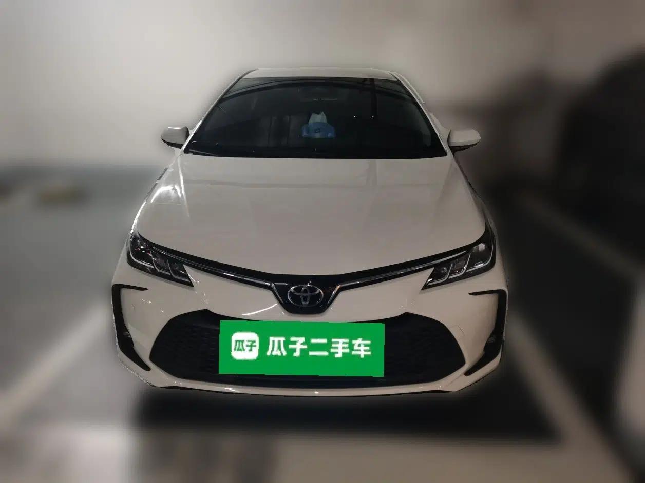 Toyota Corolla 2023 1.5L Pioneer Edition — миниатюра 2