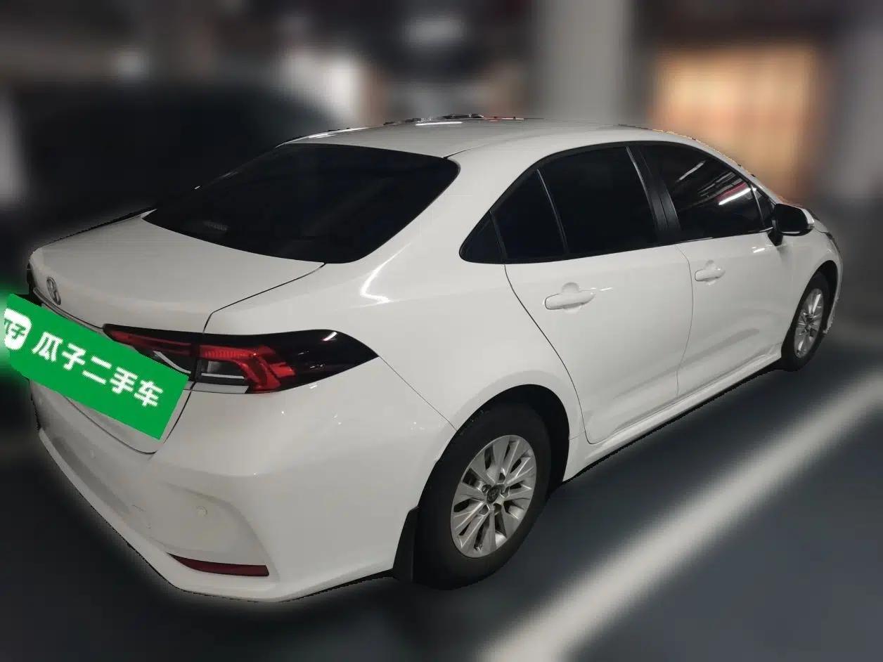 Toyota Corolla 2023 1.5L Pioneer Edition — миниатюра 4