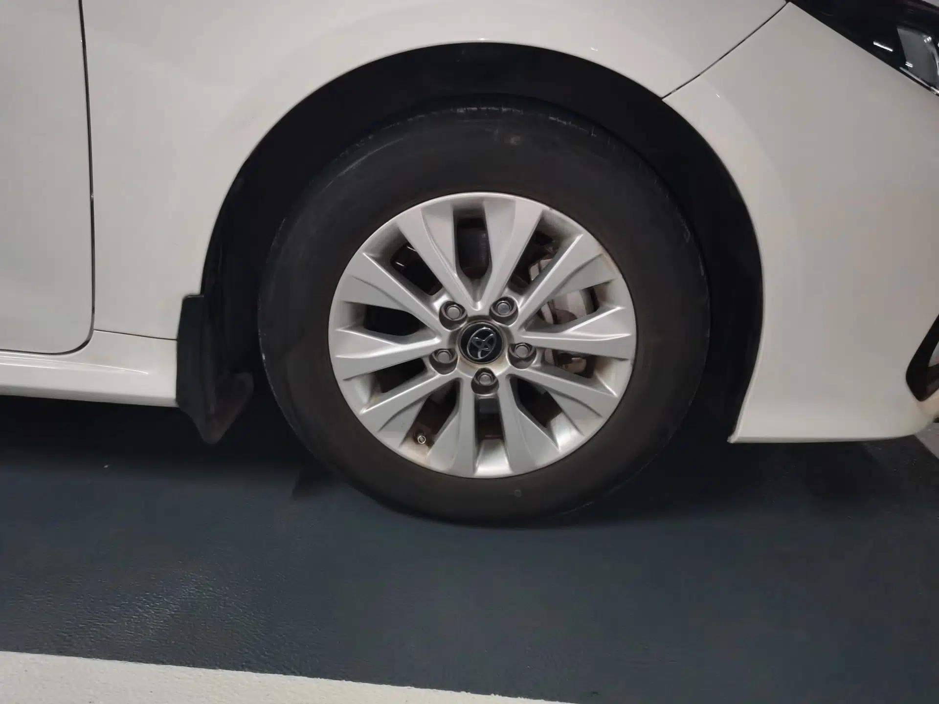Toyota Corolla 2023 1.5L Pioneer Edition — миниатюра 5