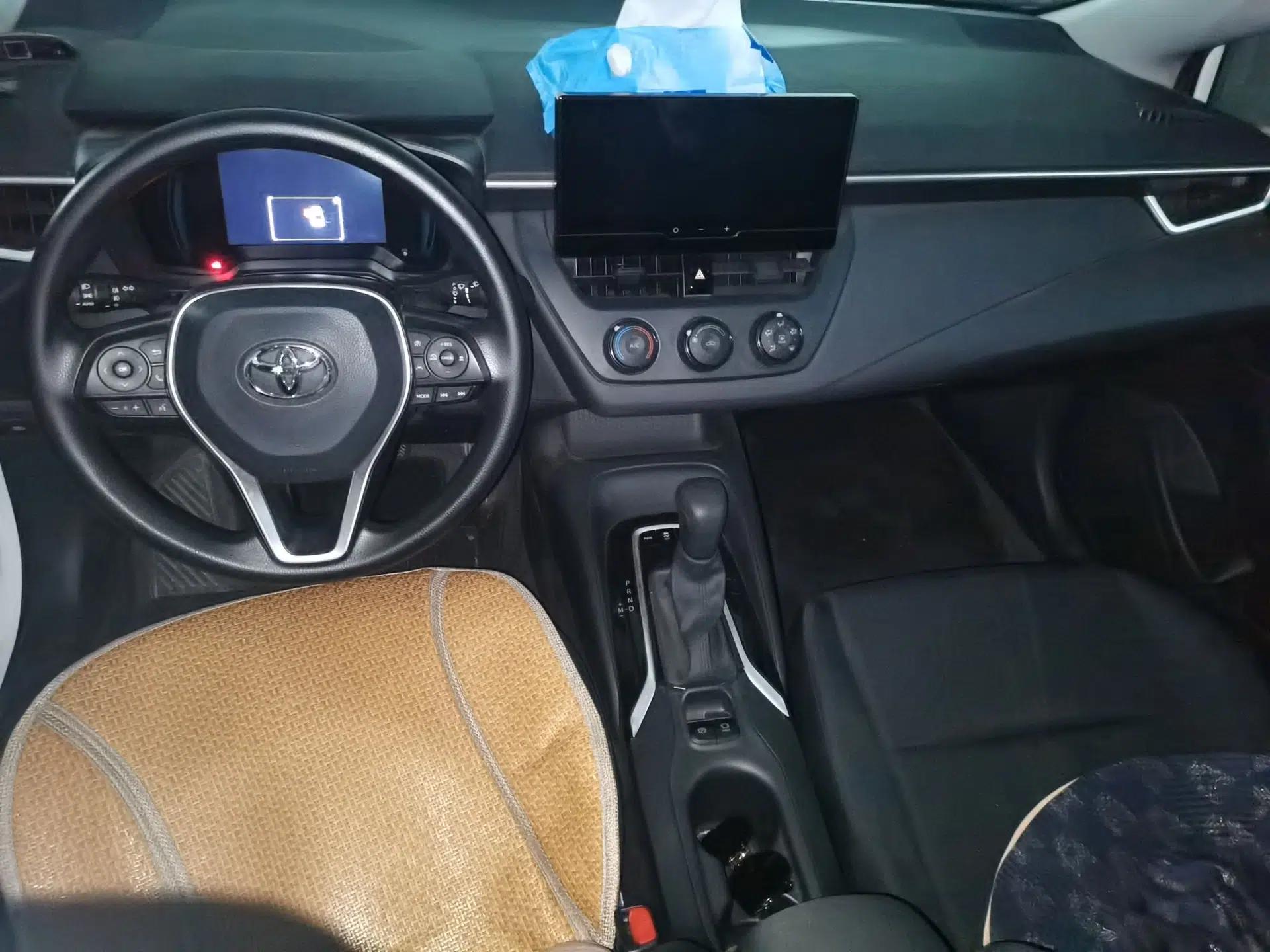 Toyota Corolla 2023 1.5L Pioneer Edition — миниатюра 6