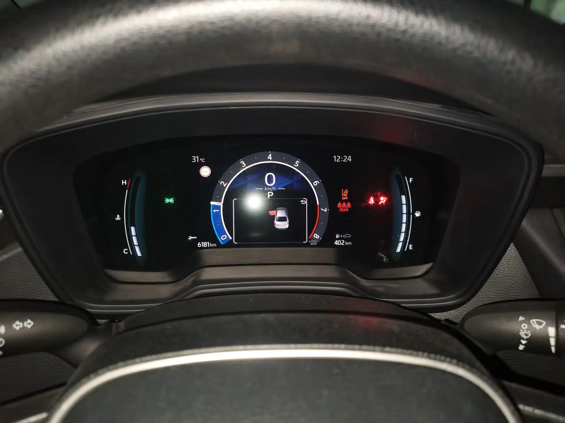Toyota Corolla 2023 1.5L Pioneer Edition — миниатюра 8