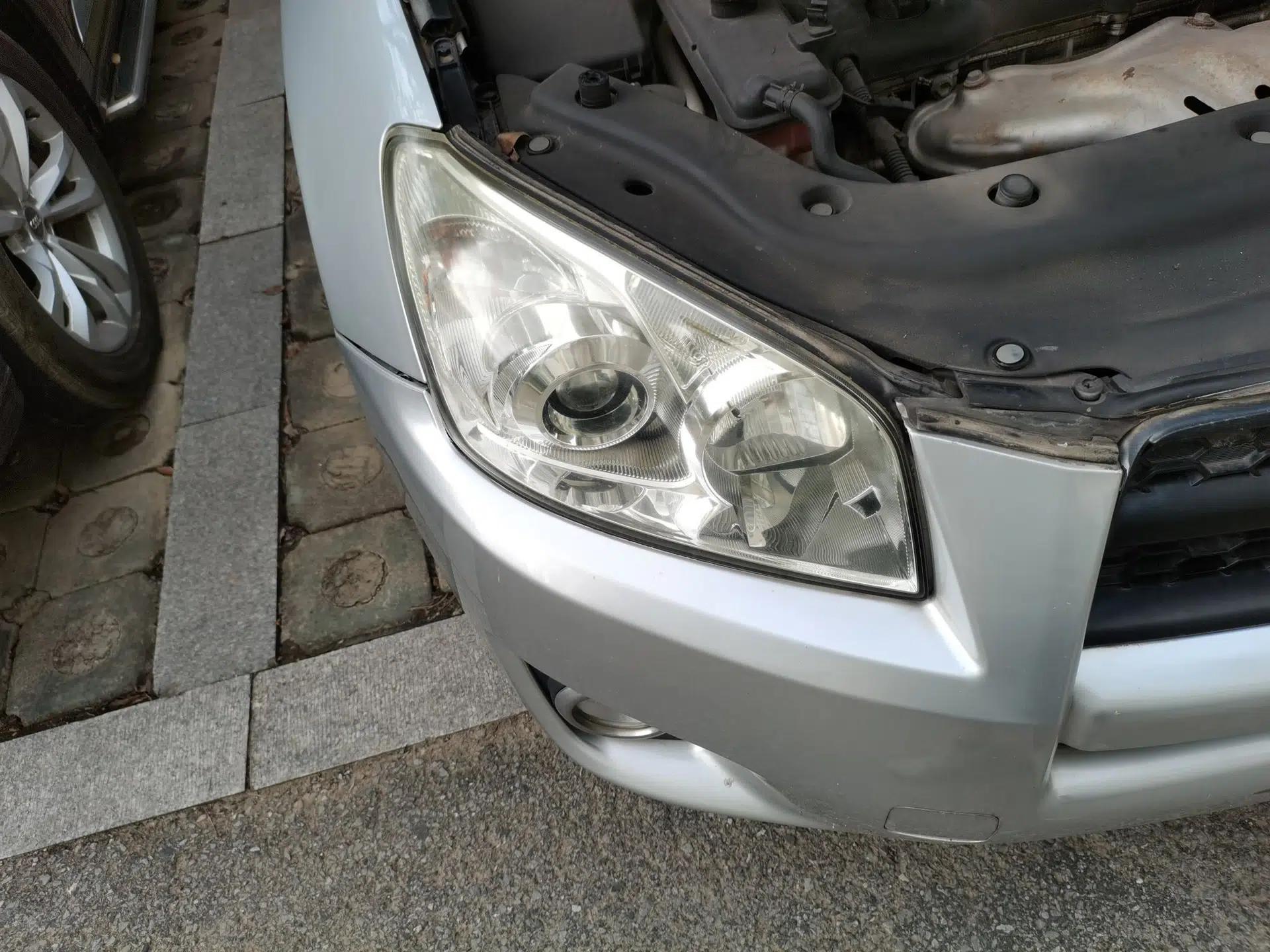 Toyota RAV4 2009 2.0L Automatic Luxury Edition — миниатюра 7