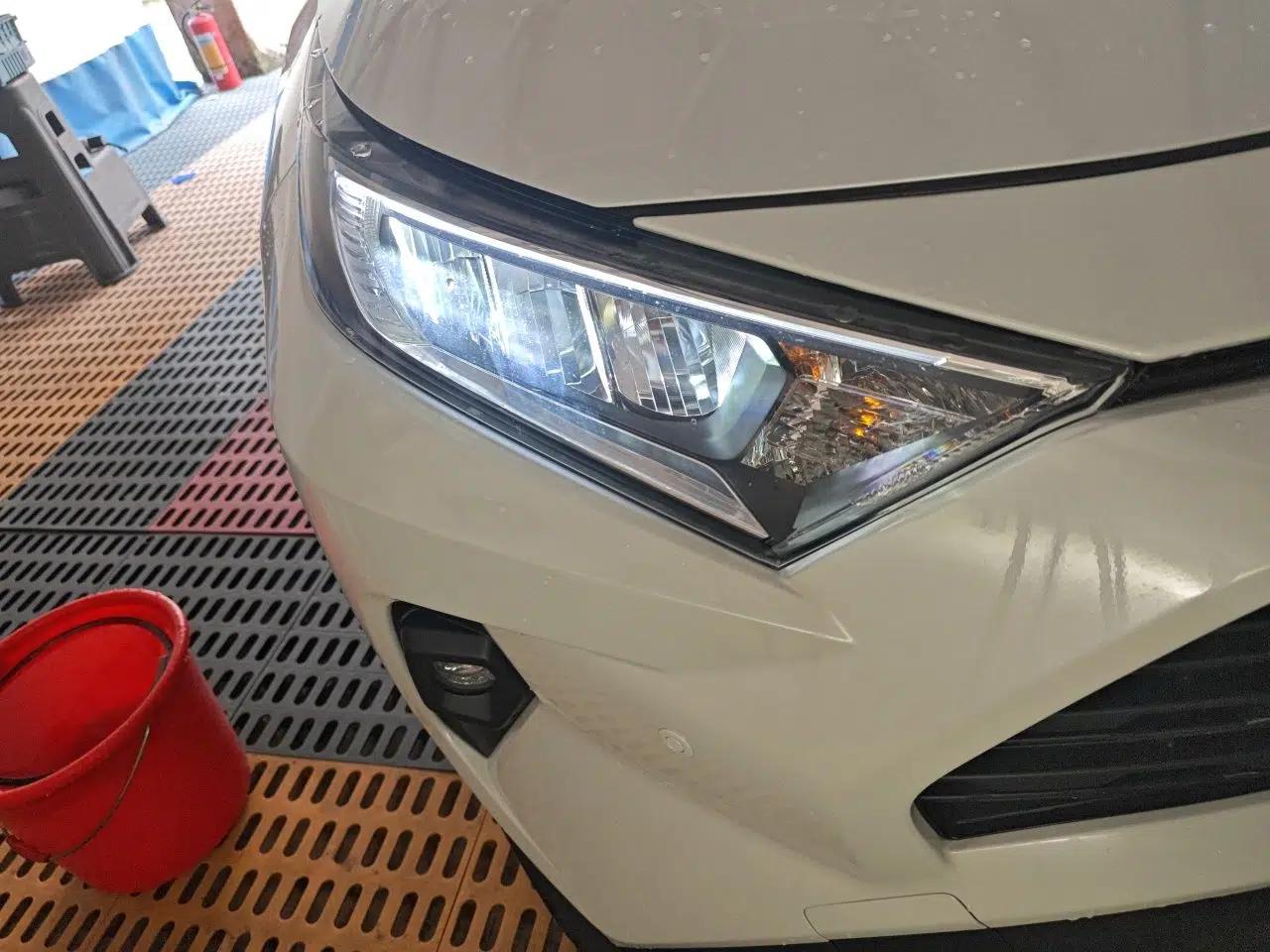 Toyota RAV4 2024 2.0L CVT Two-Wheel Drive Fashion Edition — миниатюра 7