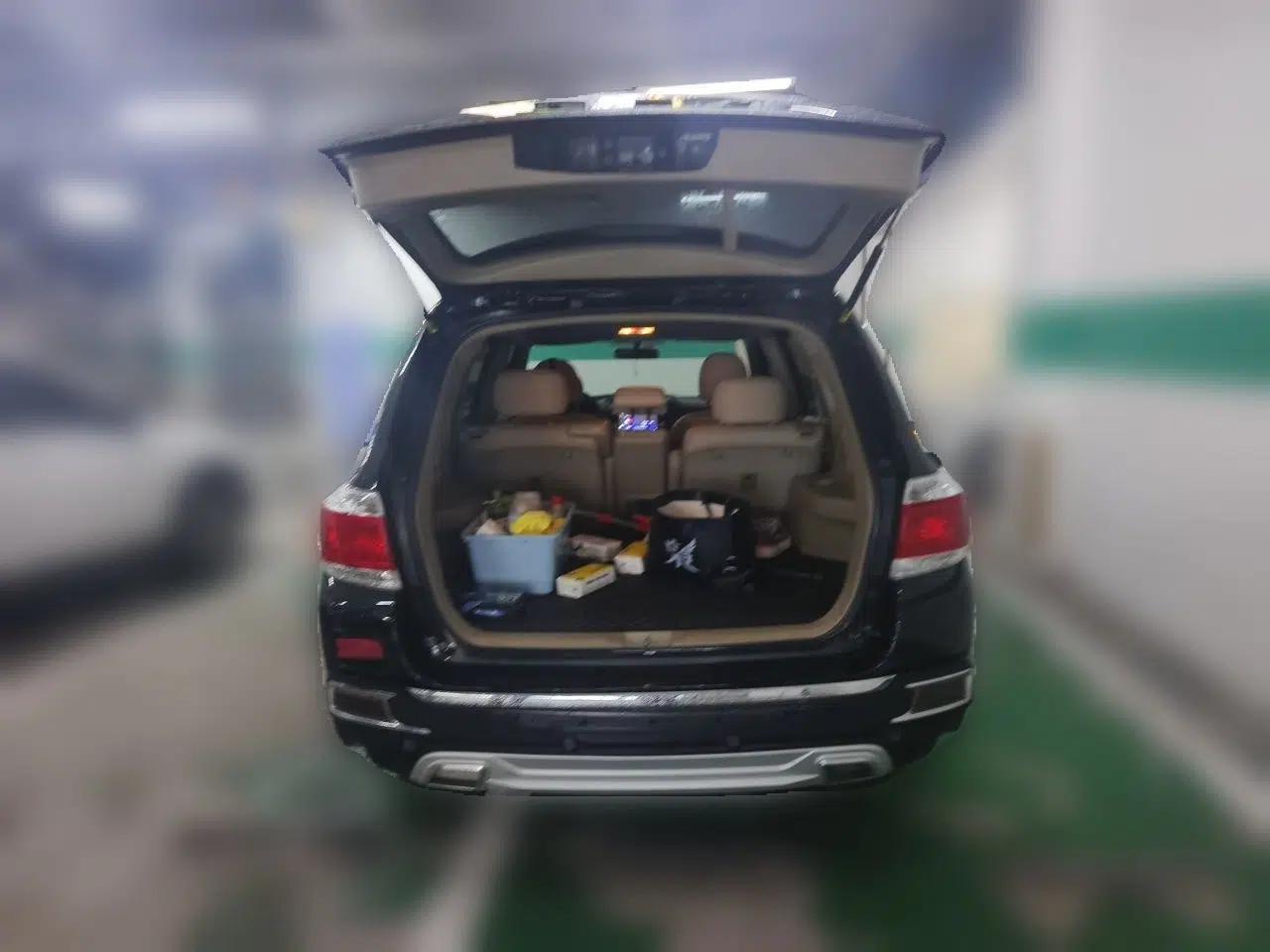 Toyota Highlander 2012 2.7L 2WD 5-Seater Elite Edition — миниатюра 19
