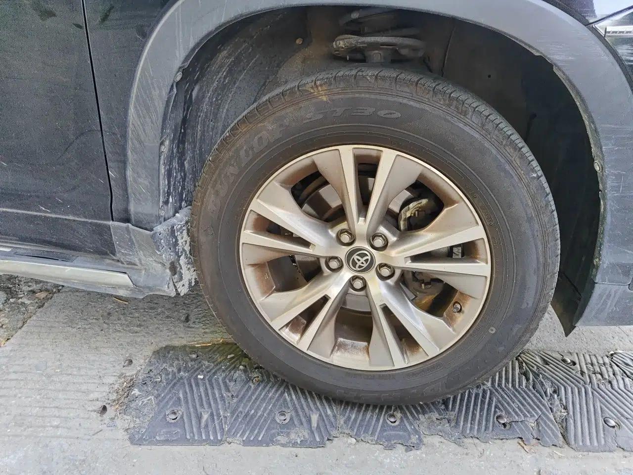 Toyota Highlander 2018 2.0T Two-Wheel Drive Elite Version 5 Seats China VI Standard — миниатюра 8