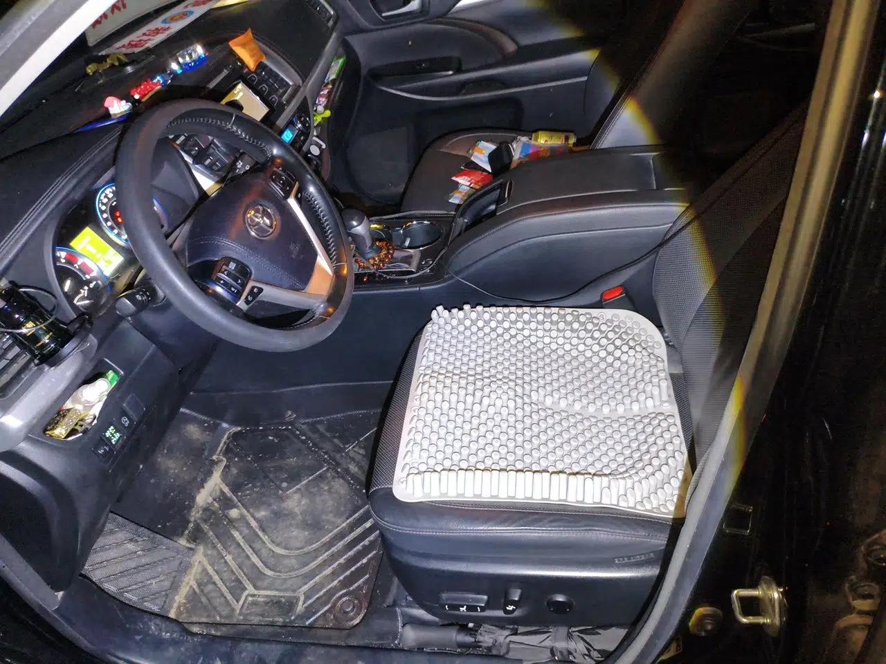 Toyota Highlander 2015 2.0T Four-Wheel Drive Luxury Edition 7-Seater — миниатюра 15