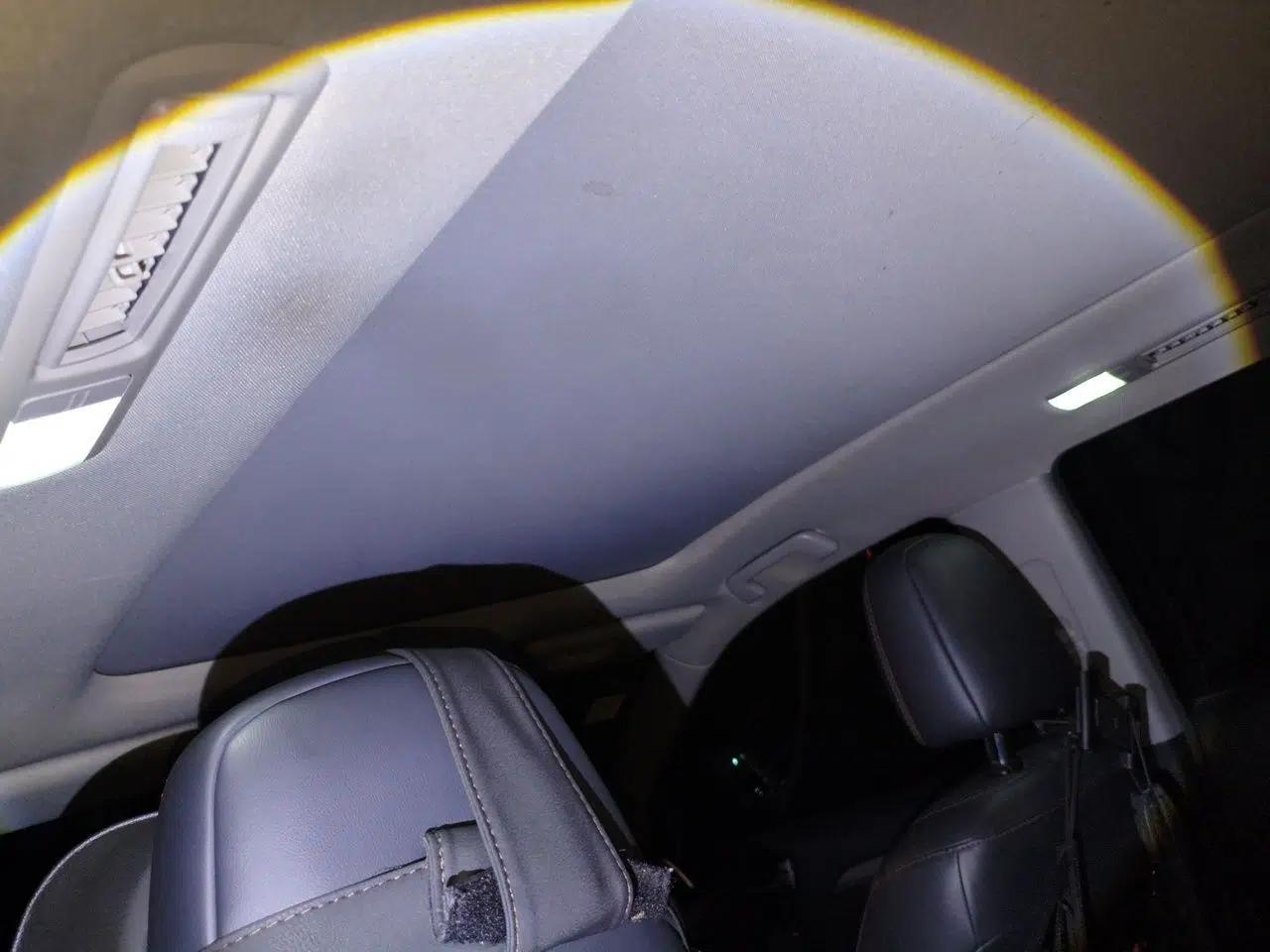 Toyota Highlander 2015 2.0T Four-Wheel Drive Luxury Edition 7-Seater — миниатюра 18