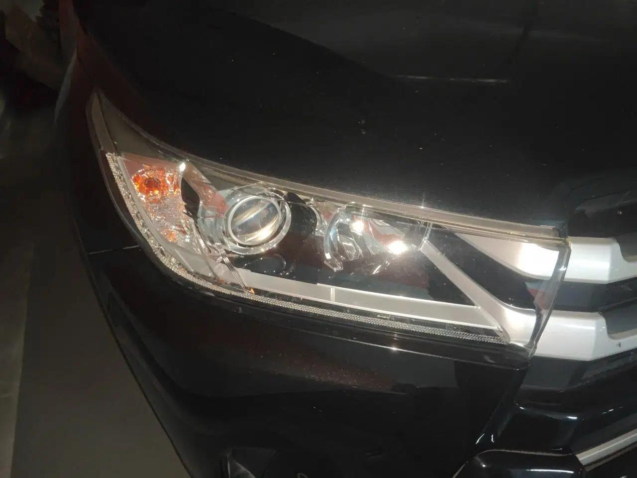 Toyota Highlander 2018 2.0T Two-Wheel-Drive Luxury Edition 7 Seats Emission Standard China V — миниатюра 7