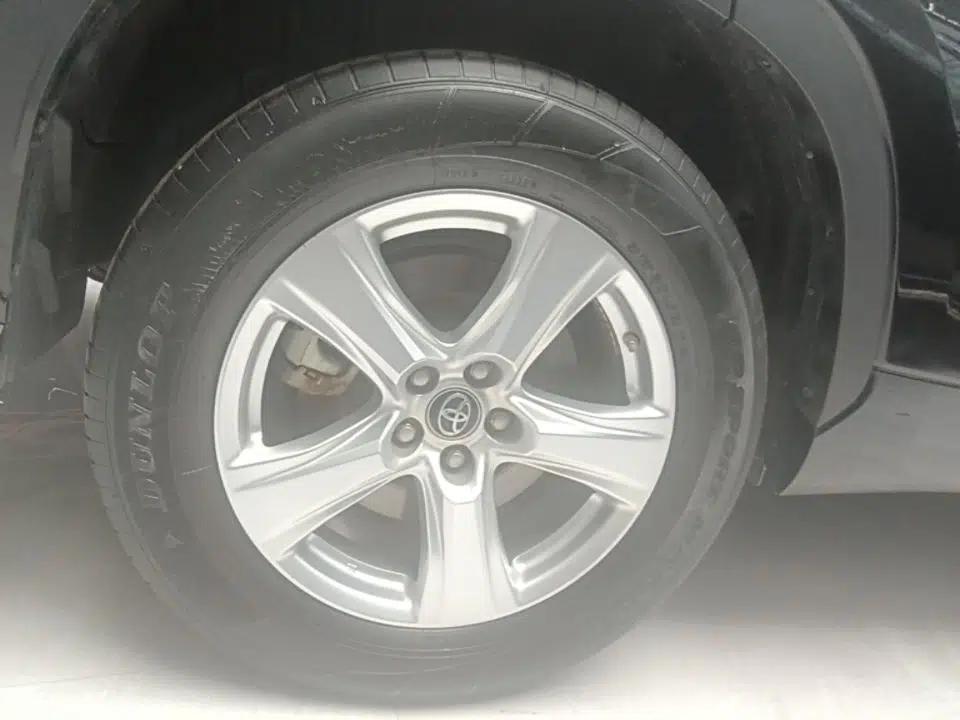 Toyota Highlander 2023 2.5L Smart Electric Hybrid Dual-Engine 4x4 Elite Edition 7 Seats — миниатюра 11