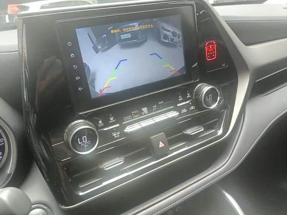 Toyota Highlander 2023 2.5L Smart Electric Hybrid Dual-Engine 4x4 Elite Edition 7 Seats — миниатюра 15