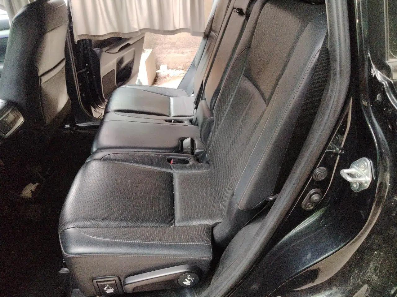 Toyota Highlander 2021 2.0T Four-Wheel Drive Luxury Edition 7 Seats — миниатюра 17