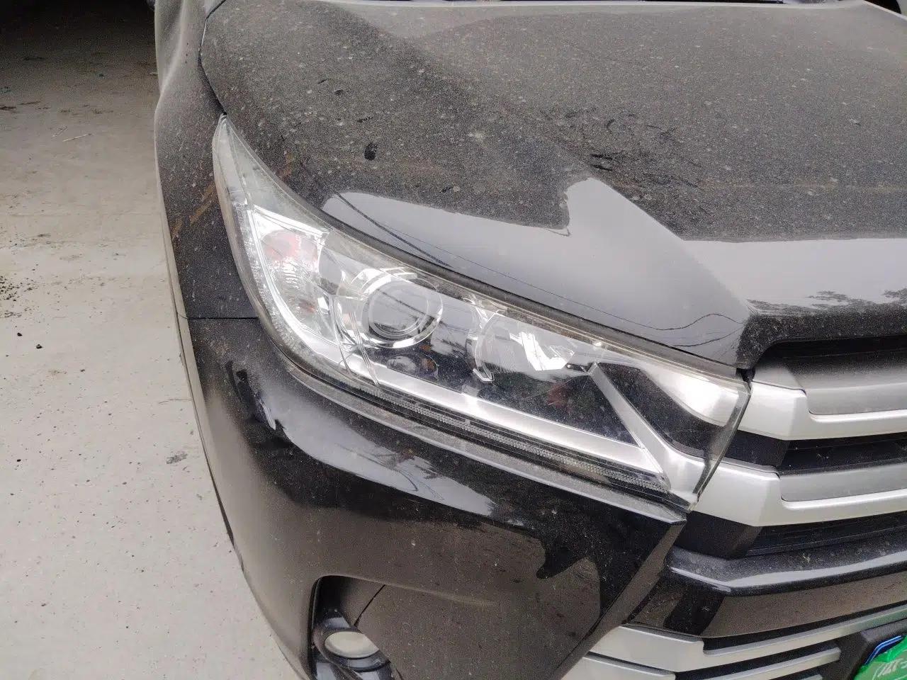 Toyota Highlander 2021 2.0T Four-Wheel Drive Luxury Edition 7 Seats — миниатюра 7