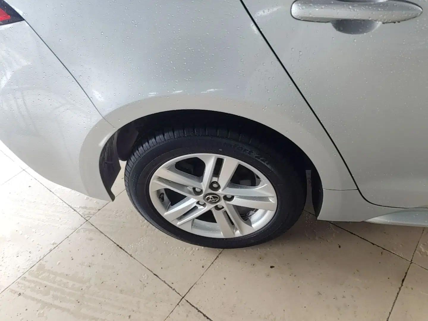 Toyota Levin 2019 185T CVT Luxury Edition China VI Standard — миниатюра 11