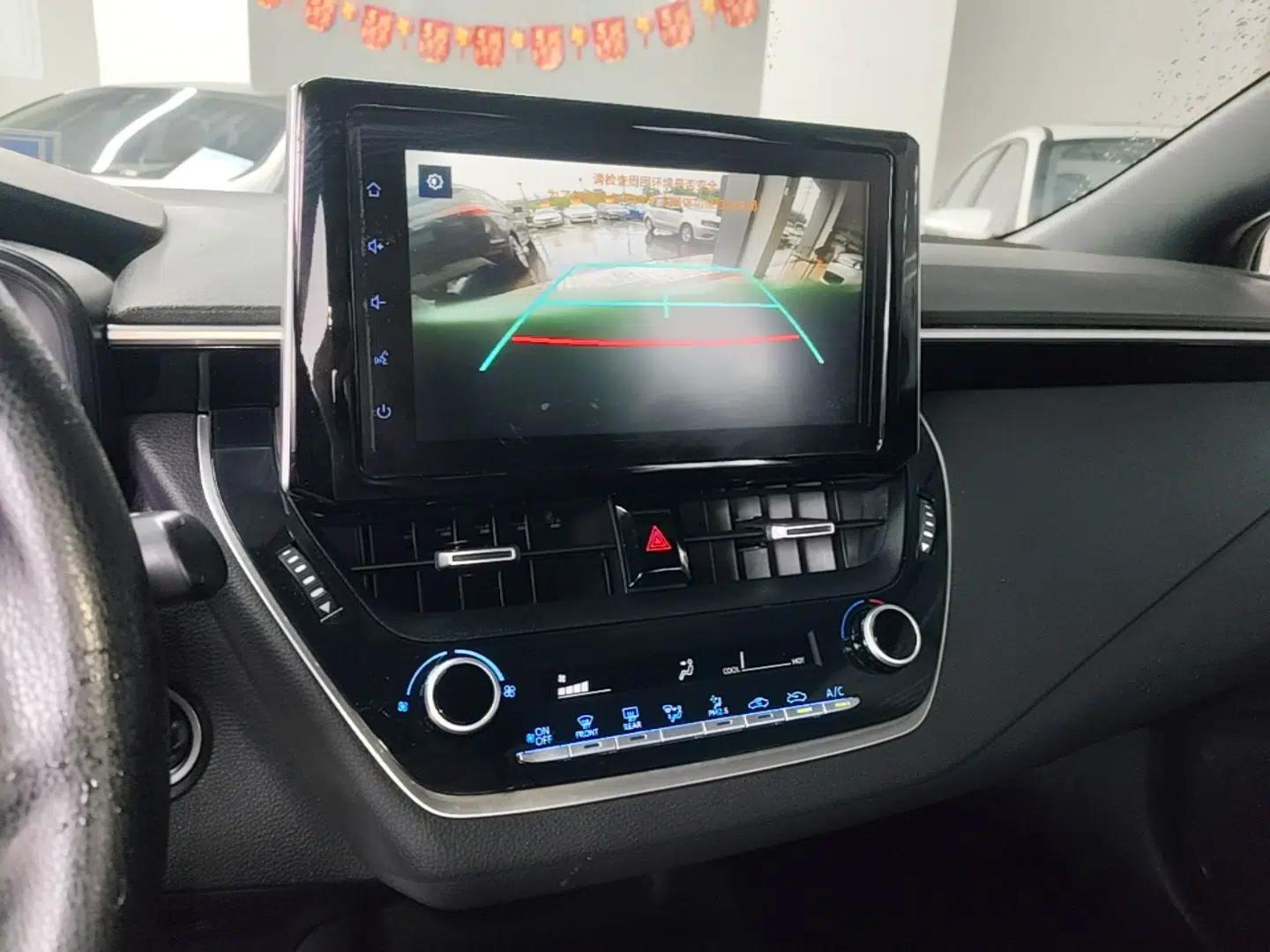 Toyota Levin 2019 185T CVT Luxury Edition China VI Standard — миниатюра 15