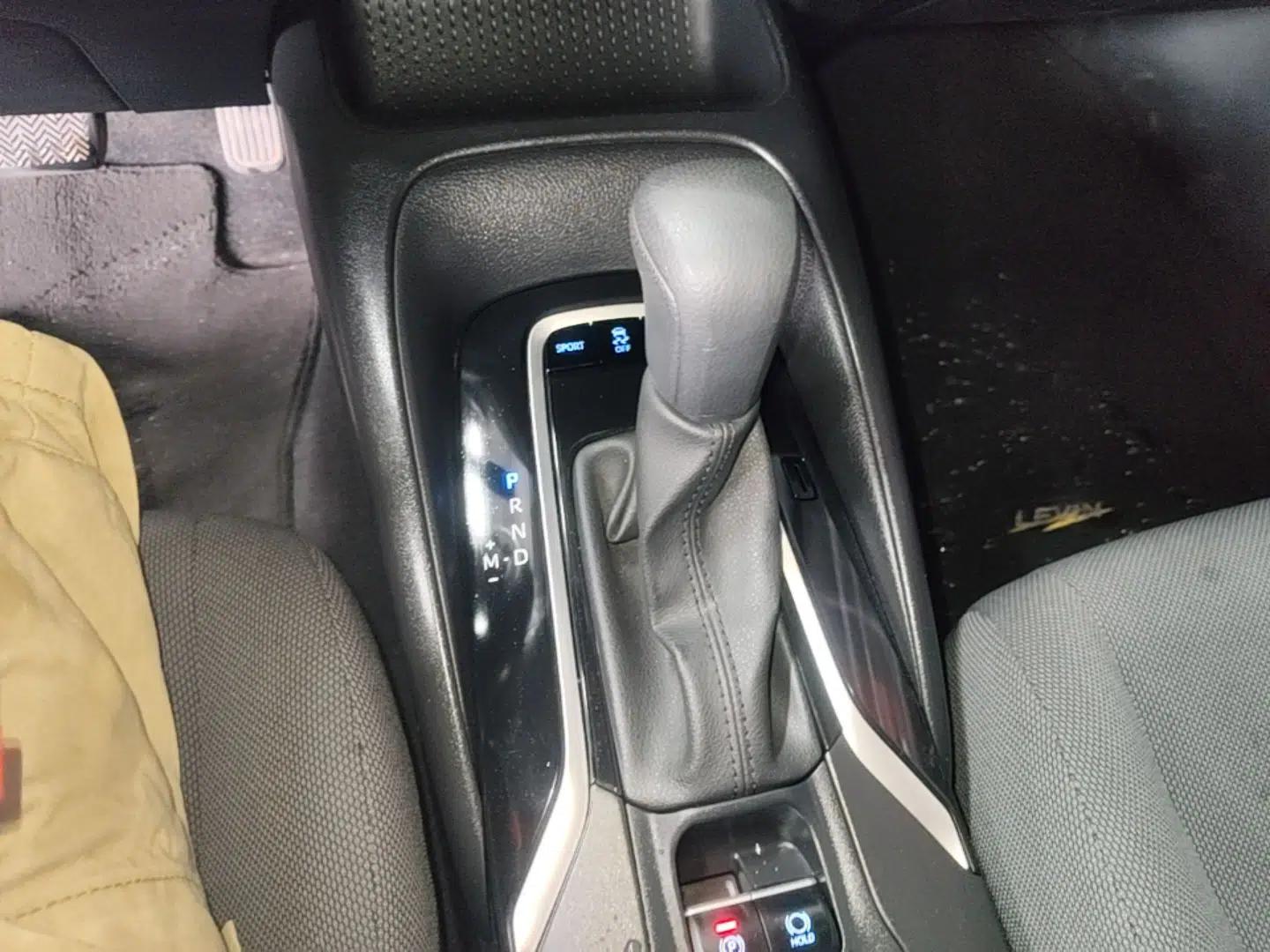 Toyota Levin 2019 185T CVT Luxury Edition China VI Standard — миниатюра 16