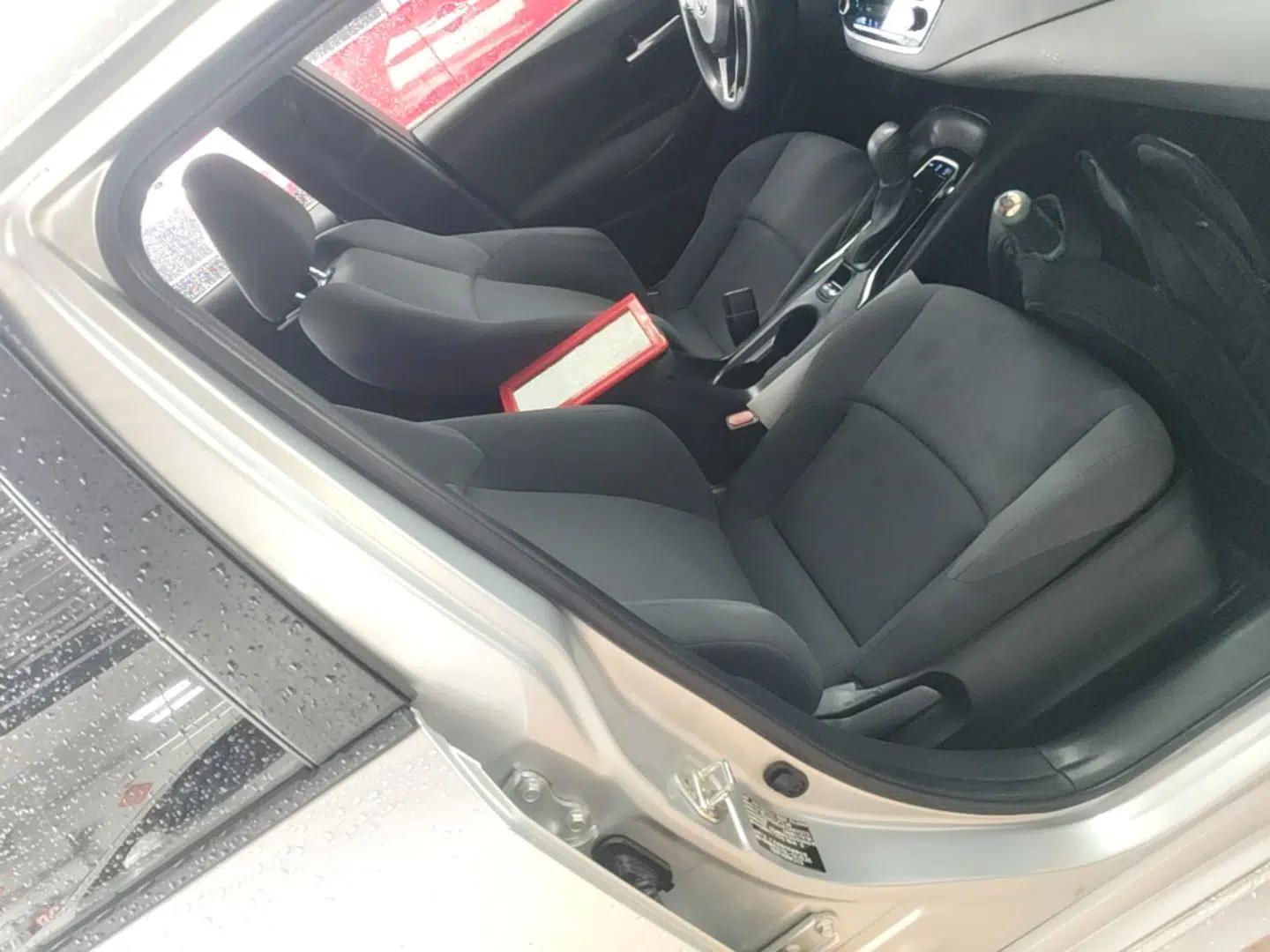 Toyota Levin 2019 185T CVT Luxury Edition China VI Standard — миниатюра 19