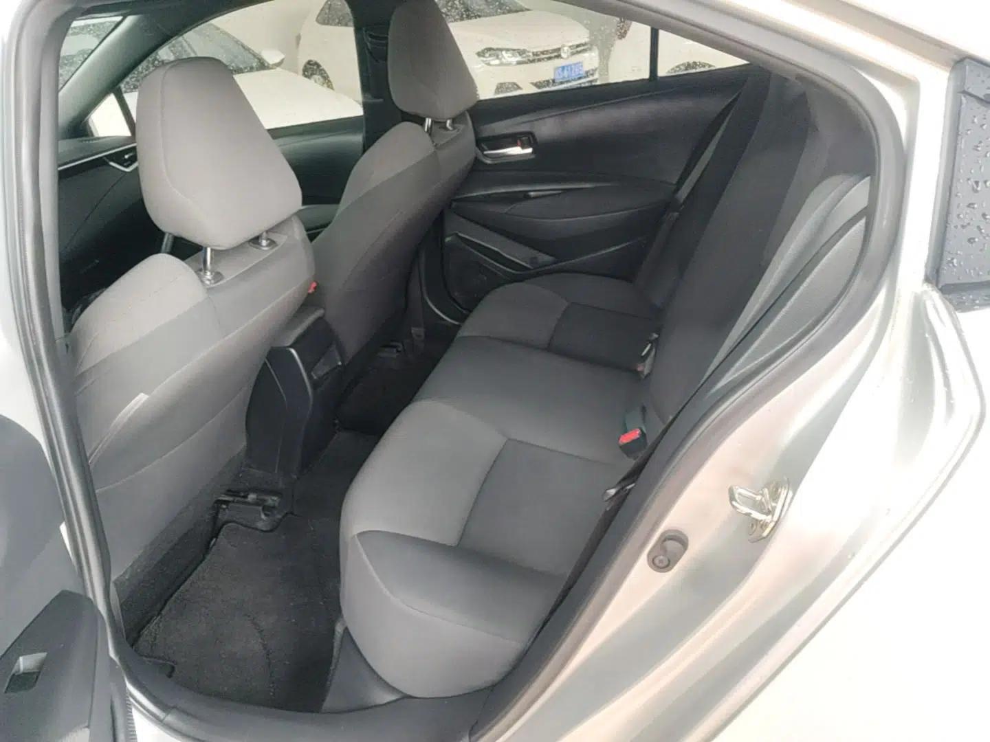 Toyota Levin 2019 185T CVT Luxury Edition China VI Standard — миниатюра 20