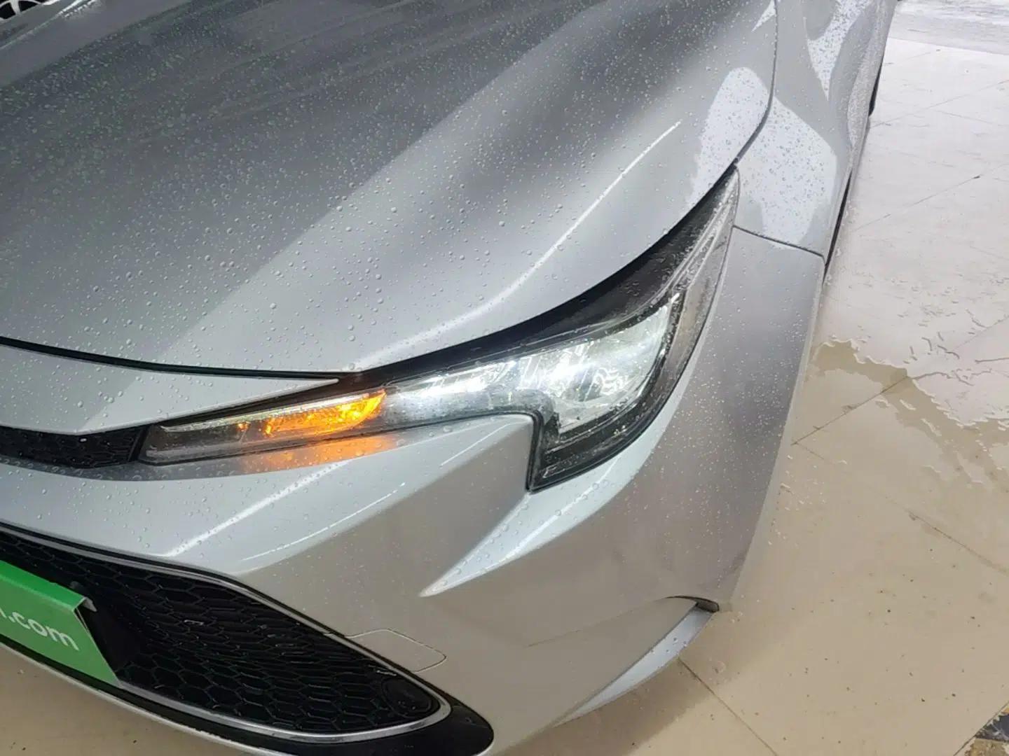 Toyota Levin 2019 185T CVT Luxury Edition China VI Standard — миниатюра 8