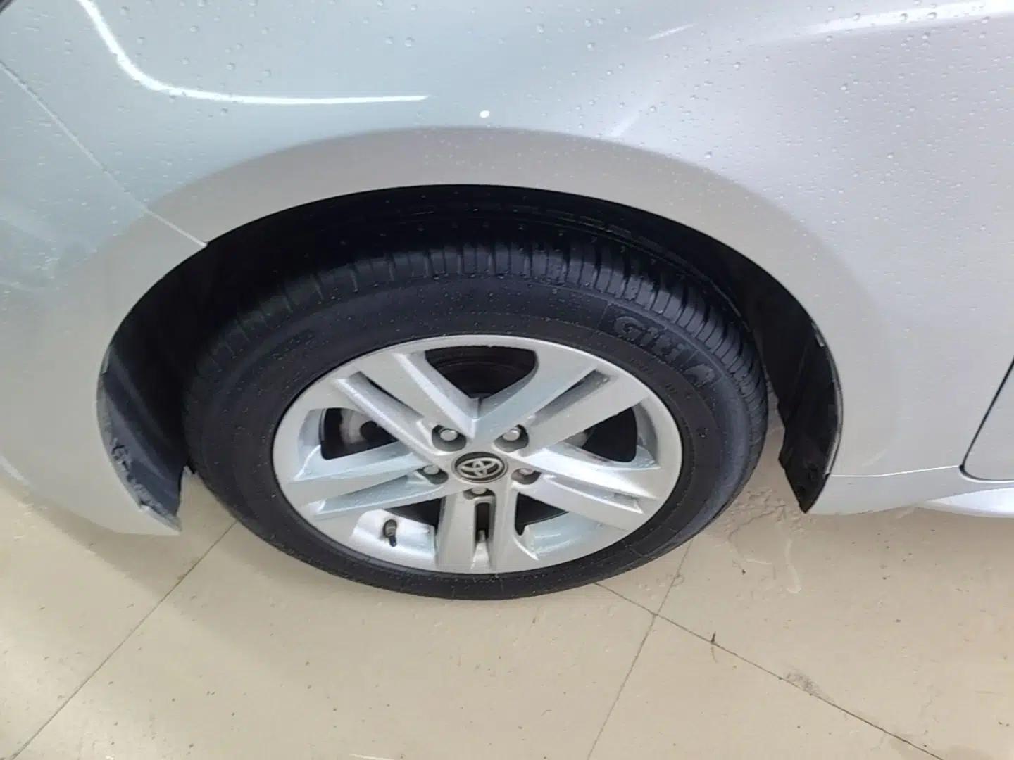 Toyota Levin 2019 185T CVT Luxury Edition China VI Standard — миниатюра 10