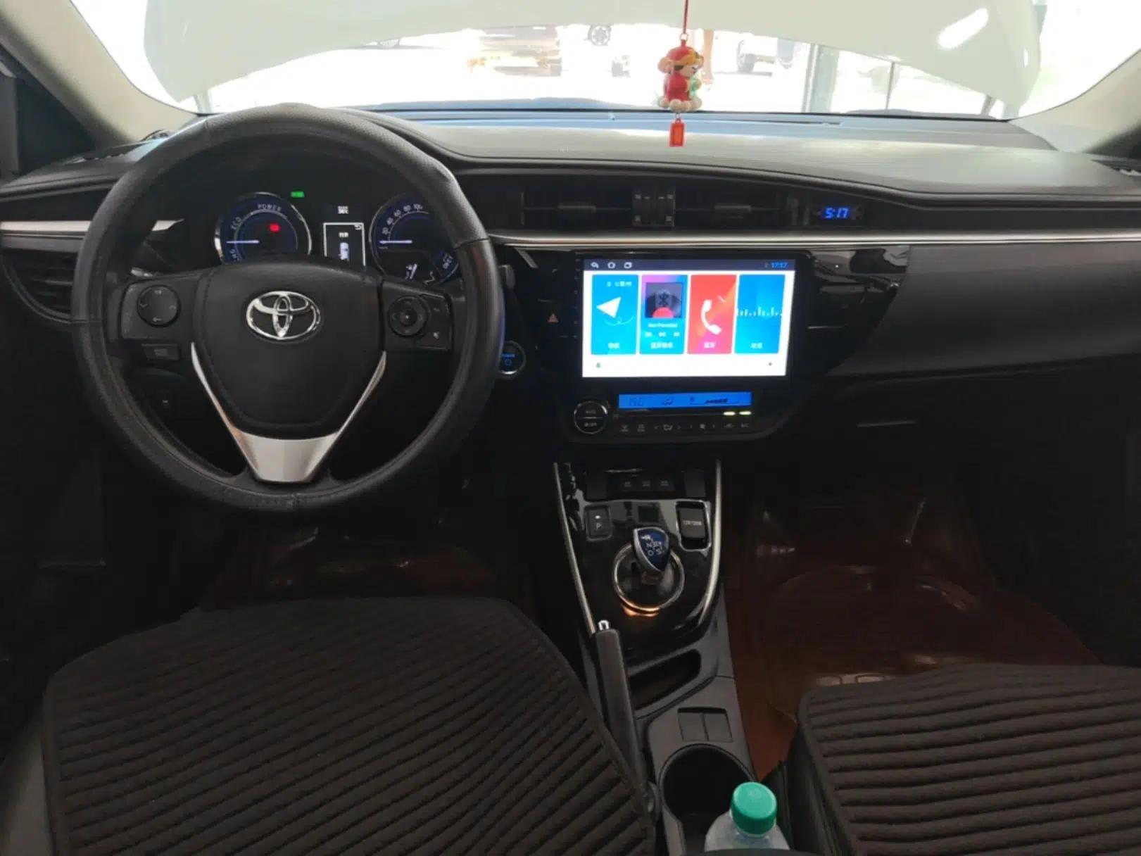 Toyota Levin 2016 Dual-Engine 1.8H GS E-CVT Elite Model with Sunroof — миниатюра 12