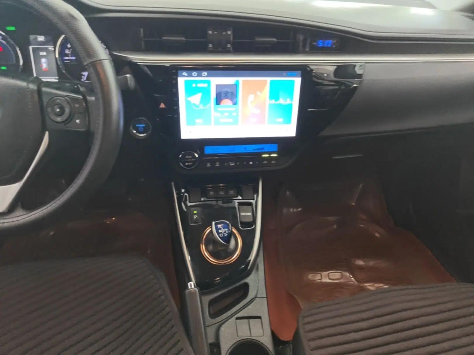 Toyota Levin 2016 Dual-Engine 1.8H GS E-CVT Elite Model with Sunroof — миниатюра 15