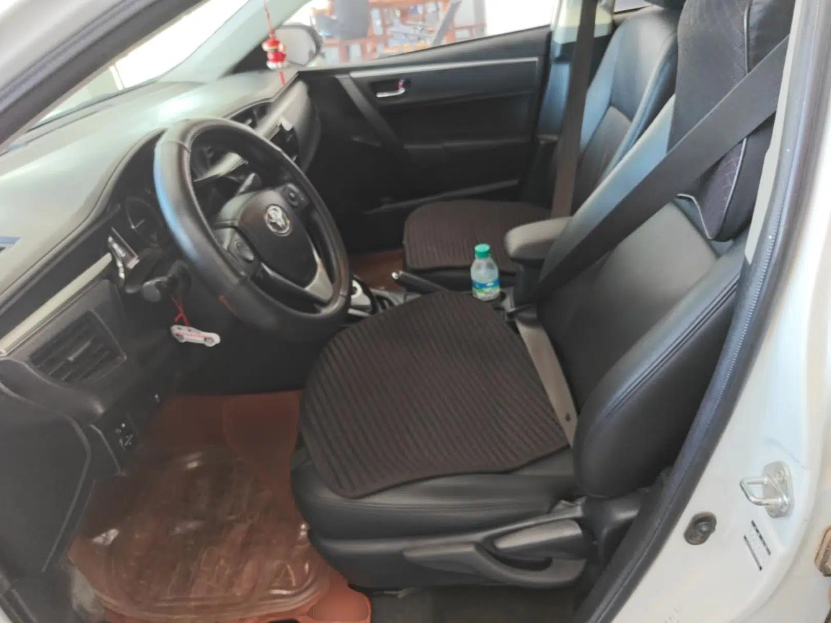 Toyota Levin 2016 Dual-Engine 1.8H GS E-CVT Elite Model with Sunroof — миниатюра 17