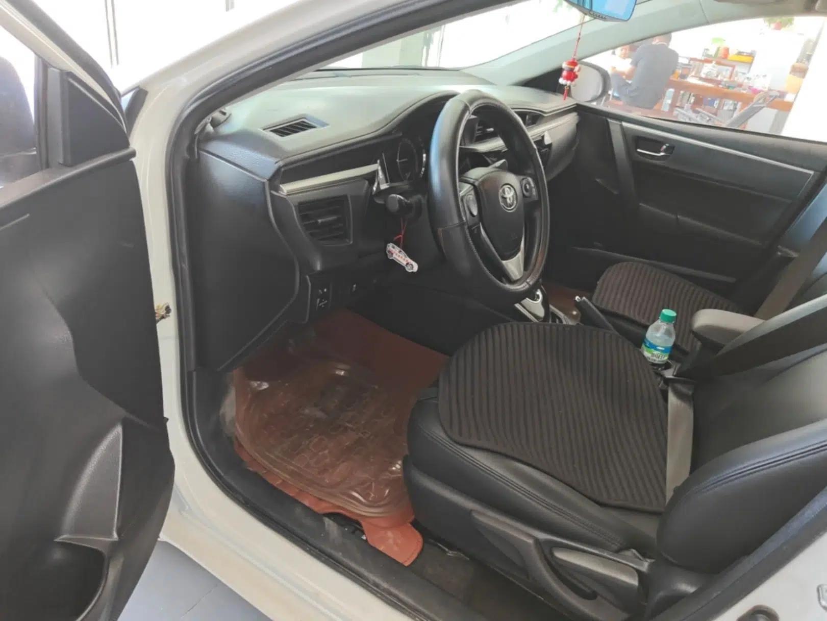 Toyota Levin 2016 Dual-Engine 1.8H GS E-CVT Elite Model with Sunroof — миниатюра 18