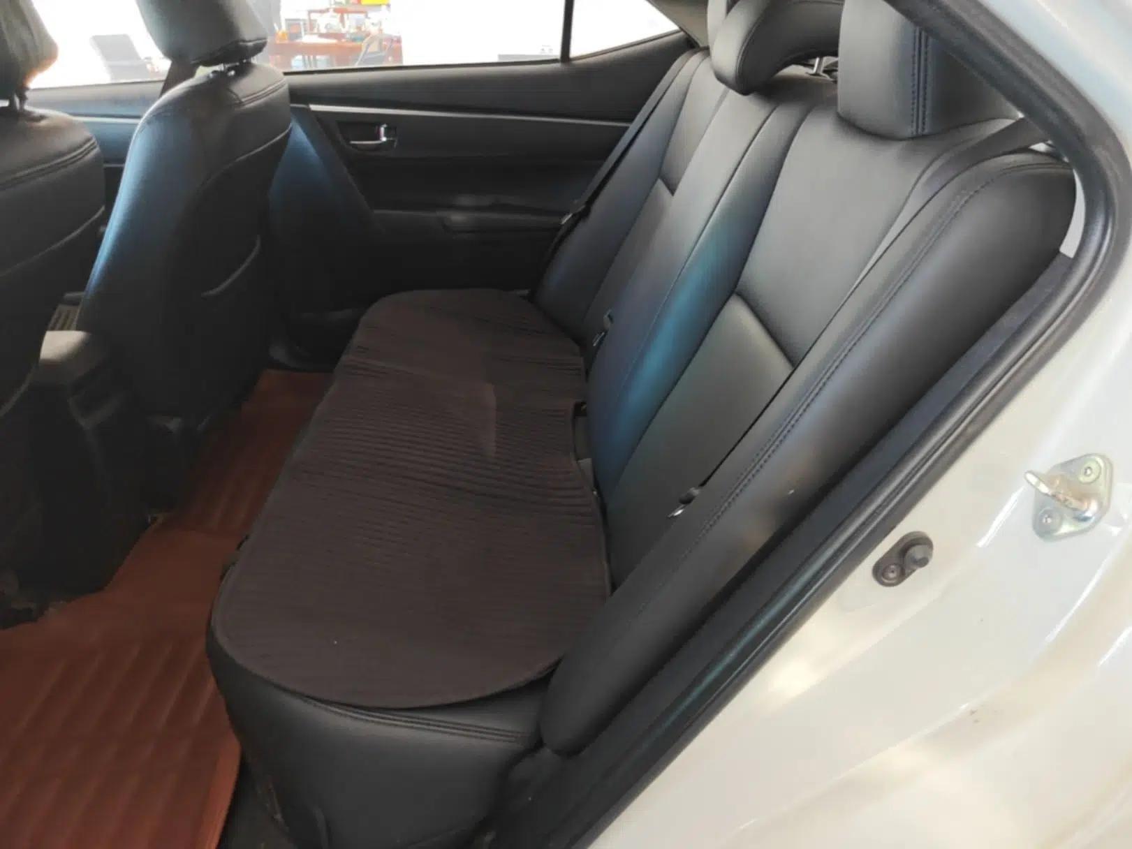 Toyota Levin 2016 Dual-Engine 1.8H GS E-CVT Elite Model with Sunroof — миниатюра 20
