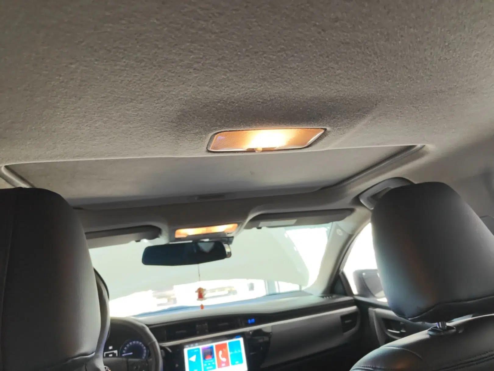 Toyota Levin 2016 Dual-Engine 1.8H GS E-CVT Elite Model with Sunroof — миниатюра 21