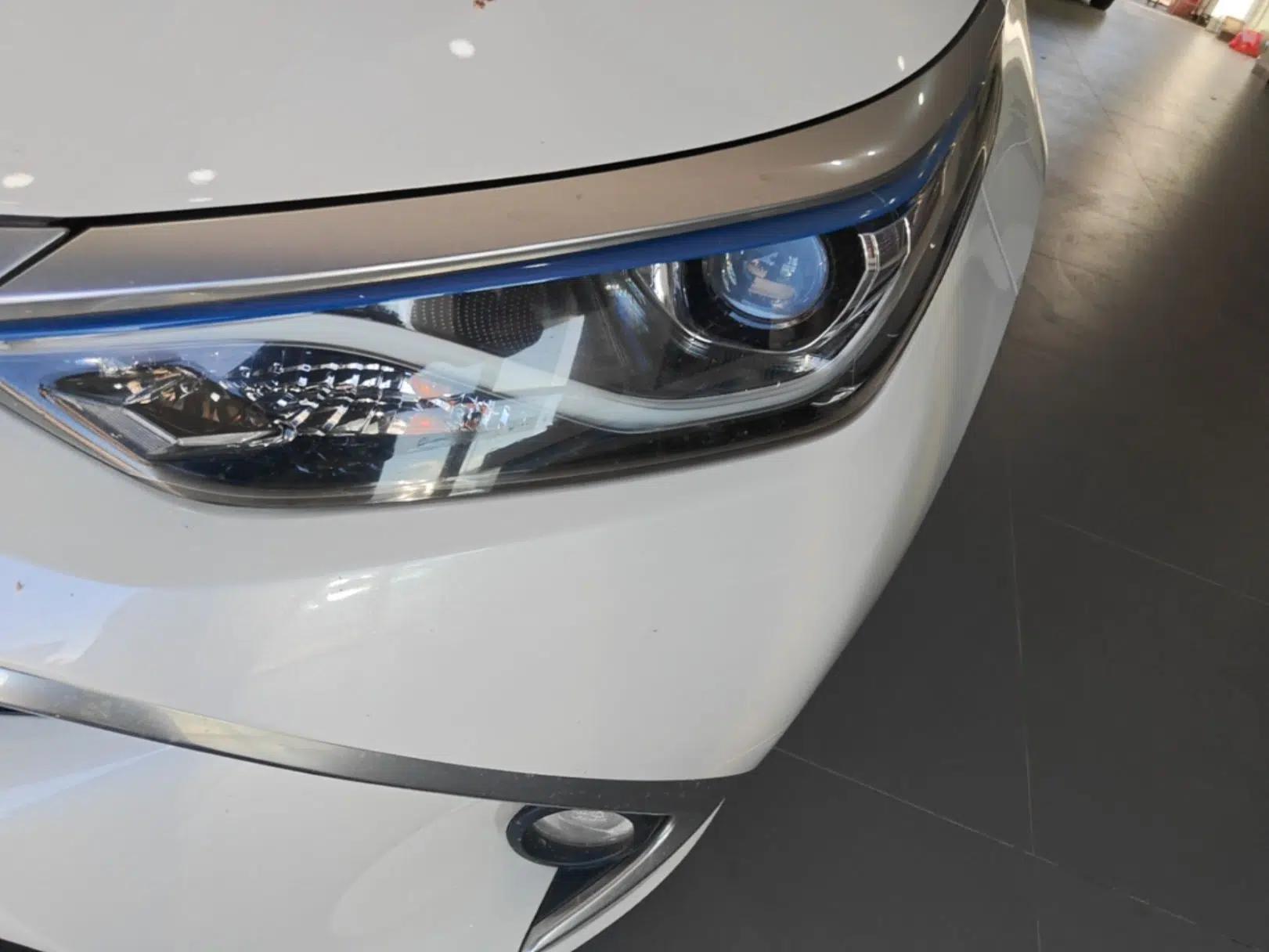 Toyota Levin 2016 Dual-Engine 1.8H GS E-CVT Elite Model with Sunroof — миниатюра 8