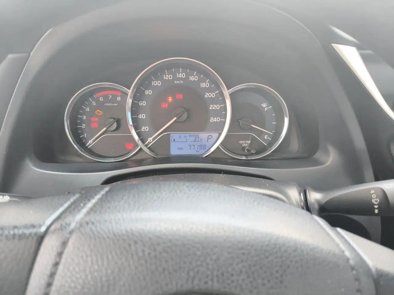 Toyota Levin 2017 Revised Version 185T CVT Elite Edition China VI Standard — миниатюра 12