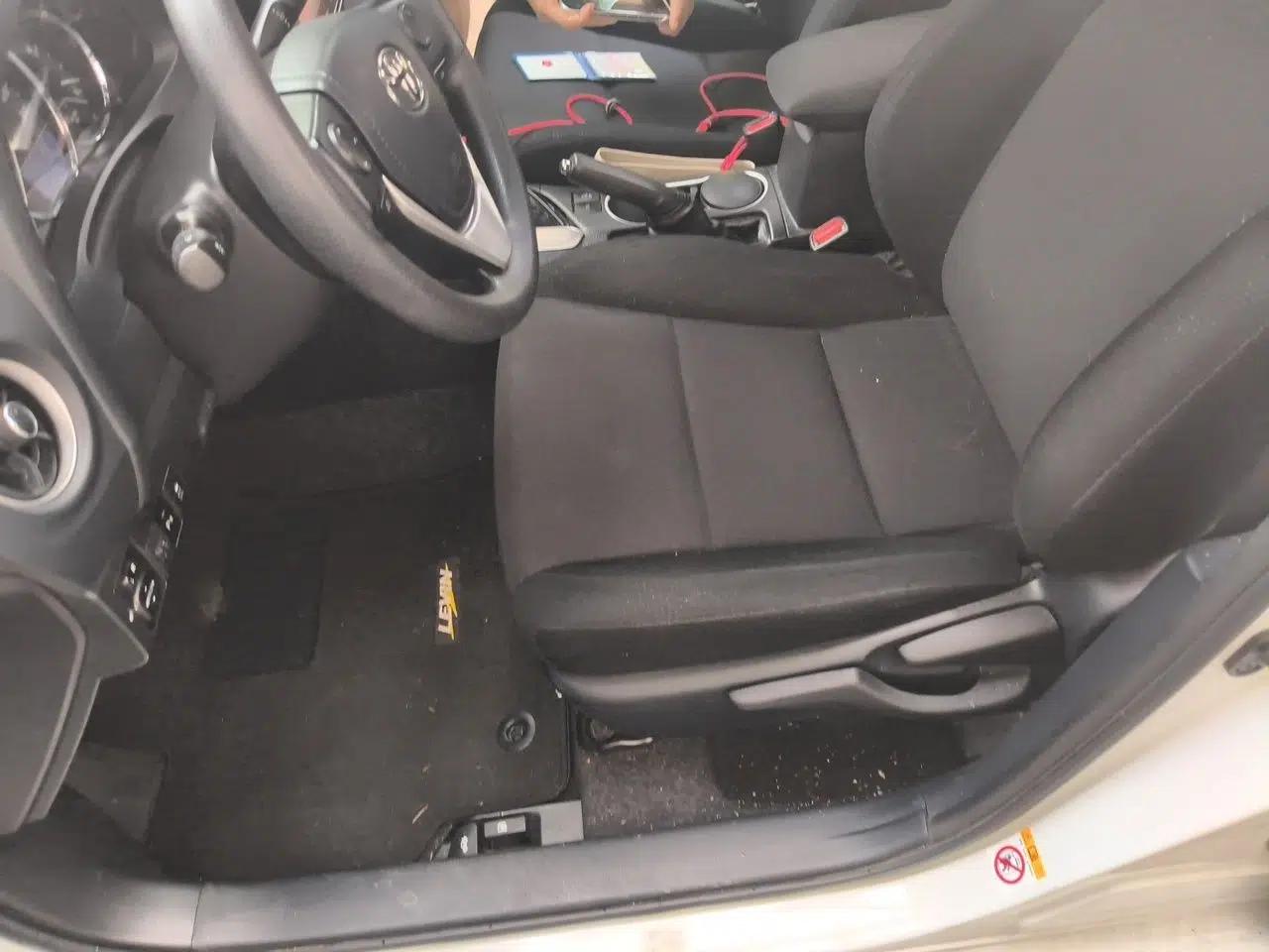Toyota Levin 2017 Revised Version 185T CVT Elite Edition China VI Standard — миниатюра 15