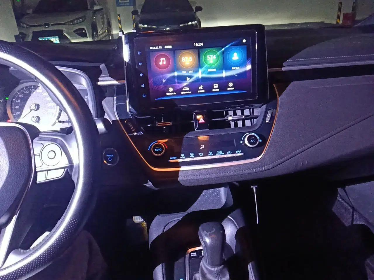 Toyota Levin 2019 Dual-Engine 1.8H E-CVT Luxury Edition China VI Standard — миниатюра 13