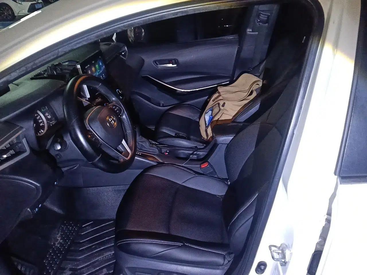 Toyota Levin 2019 Dual-Engine 1.8H E-CVT Luxury Edition China VI Standard — миниатюра 15