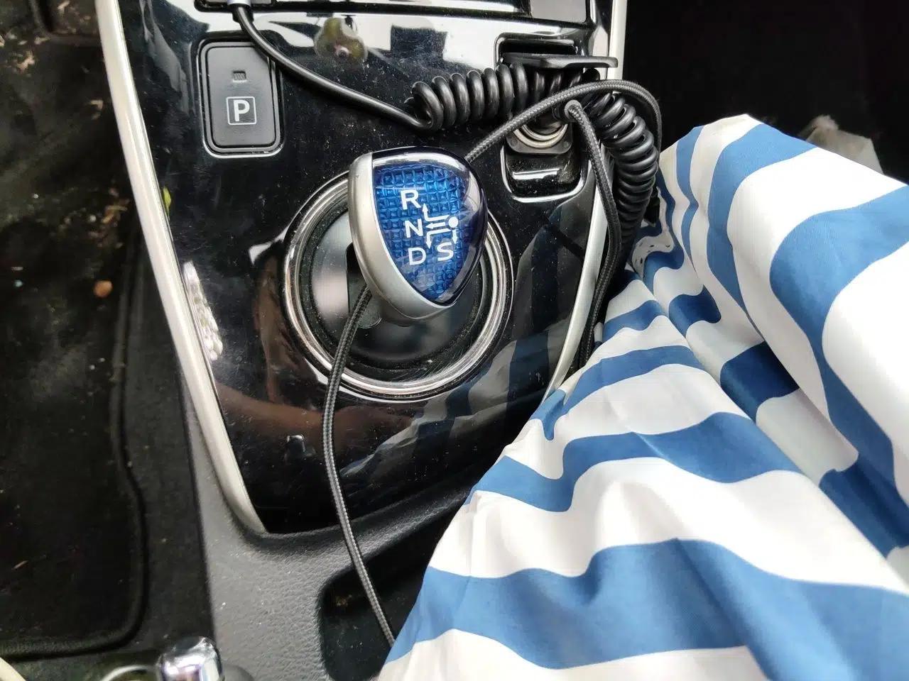 Toyota Levin 2016 Dual-Engine 1.8H GS E-CVT Elite Model with Sunroof — миниатюра 14
