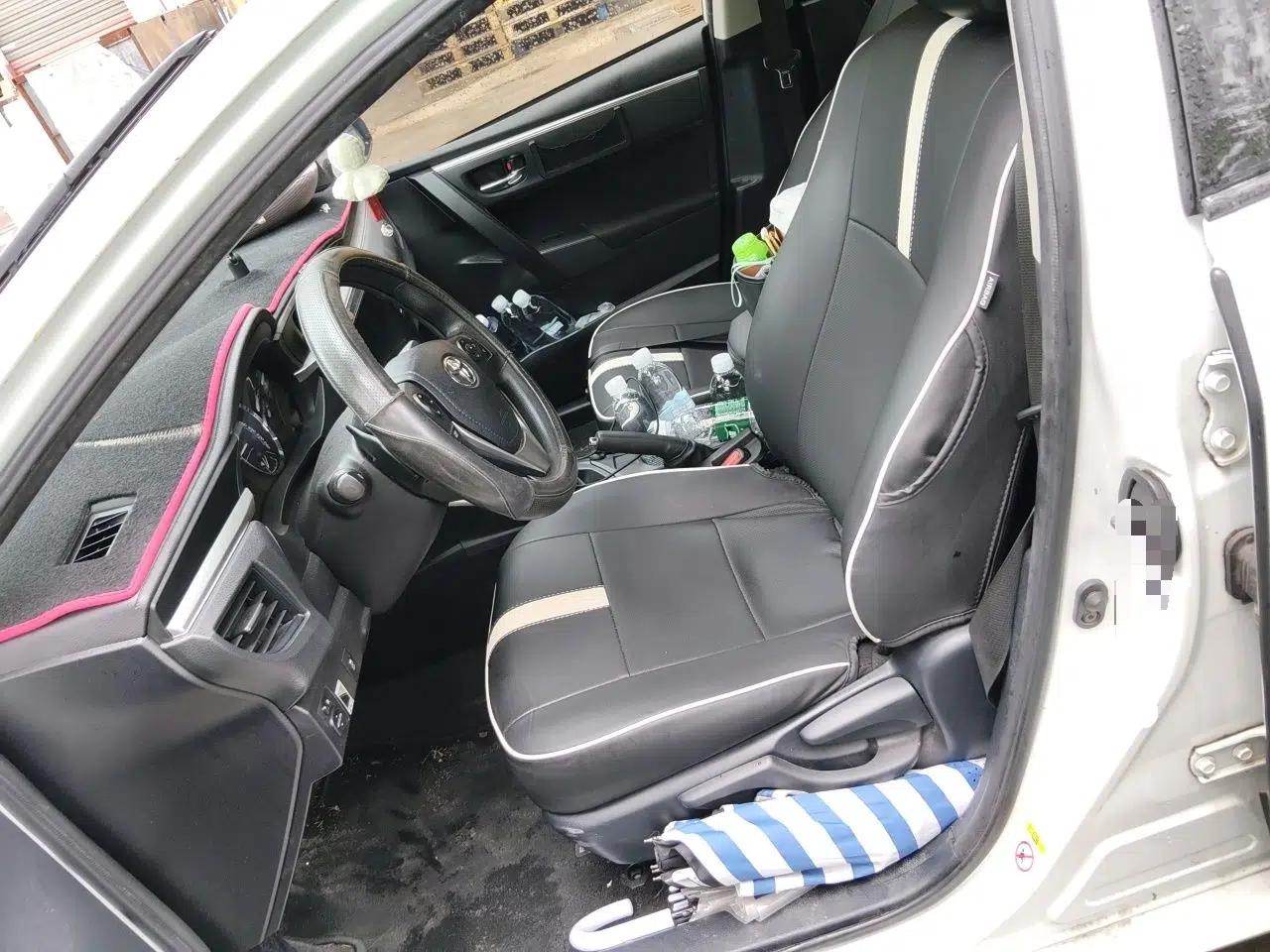 Toyota Levin 2016 Dual-Engine 1.8H GS E-CVT Elite Model with Sunroof — миниатюра 15