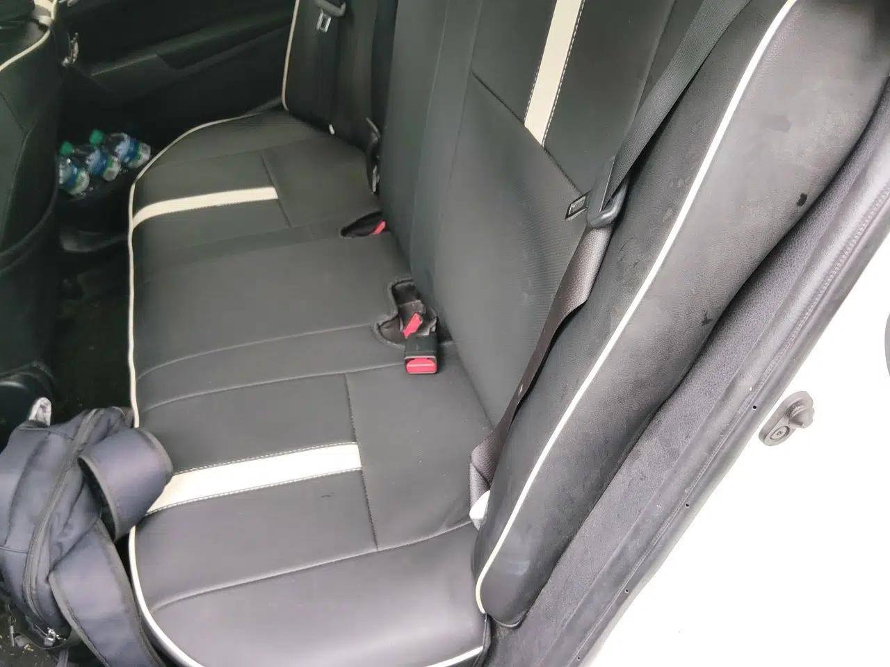 Toyota Levin 2016 Dual-Engine 1.8H GS E-CVT Elite Model with Sunroof — миниатюра 17