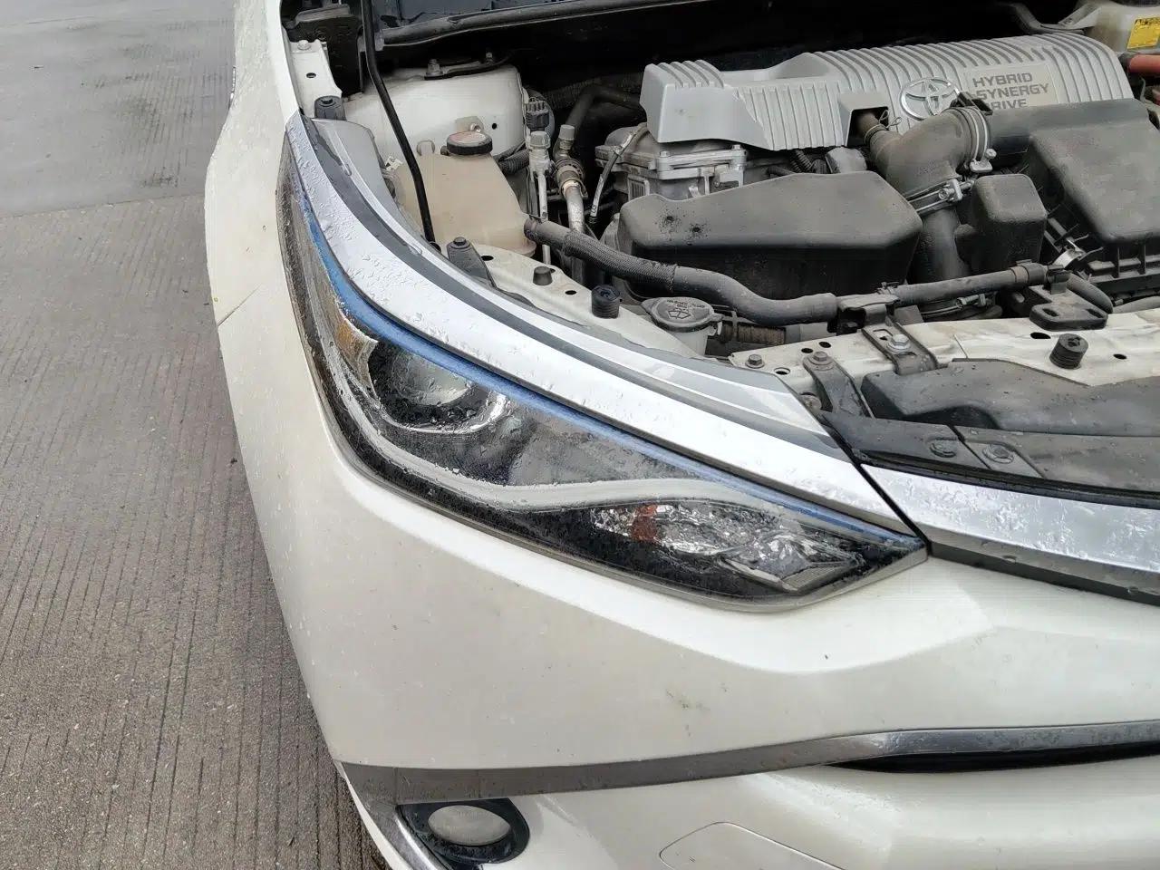 Toyota Levin 2016 Dual-Engine 1.8H GS E-CVT Elite Model with Sunroof — миниатюра 7