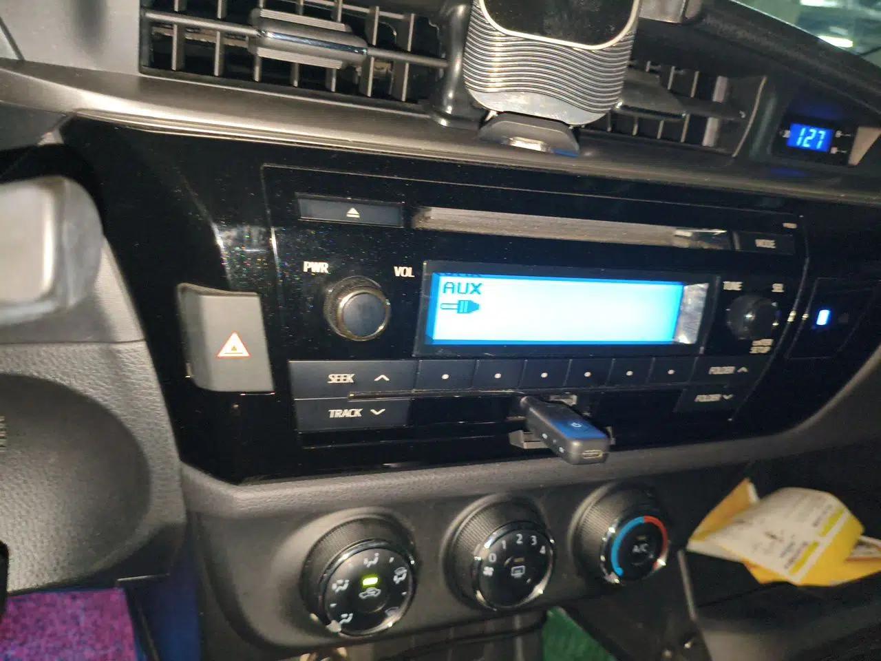 Toyota Levin 2014 1.6G CVT Elite Edition — миниатюра 13