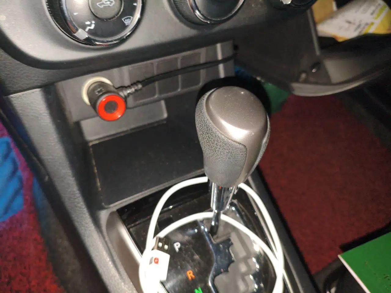 Toyota Levin 2014 1.6G CVT Elite Edition — миниатюра 14