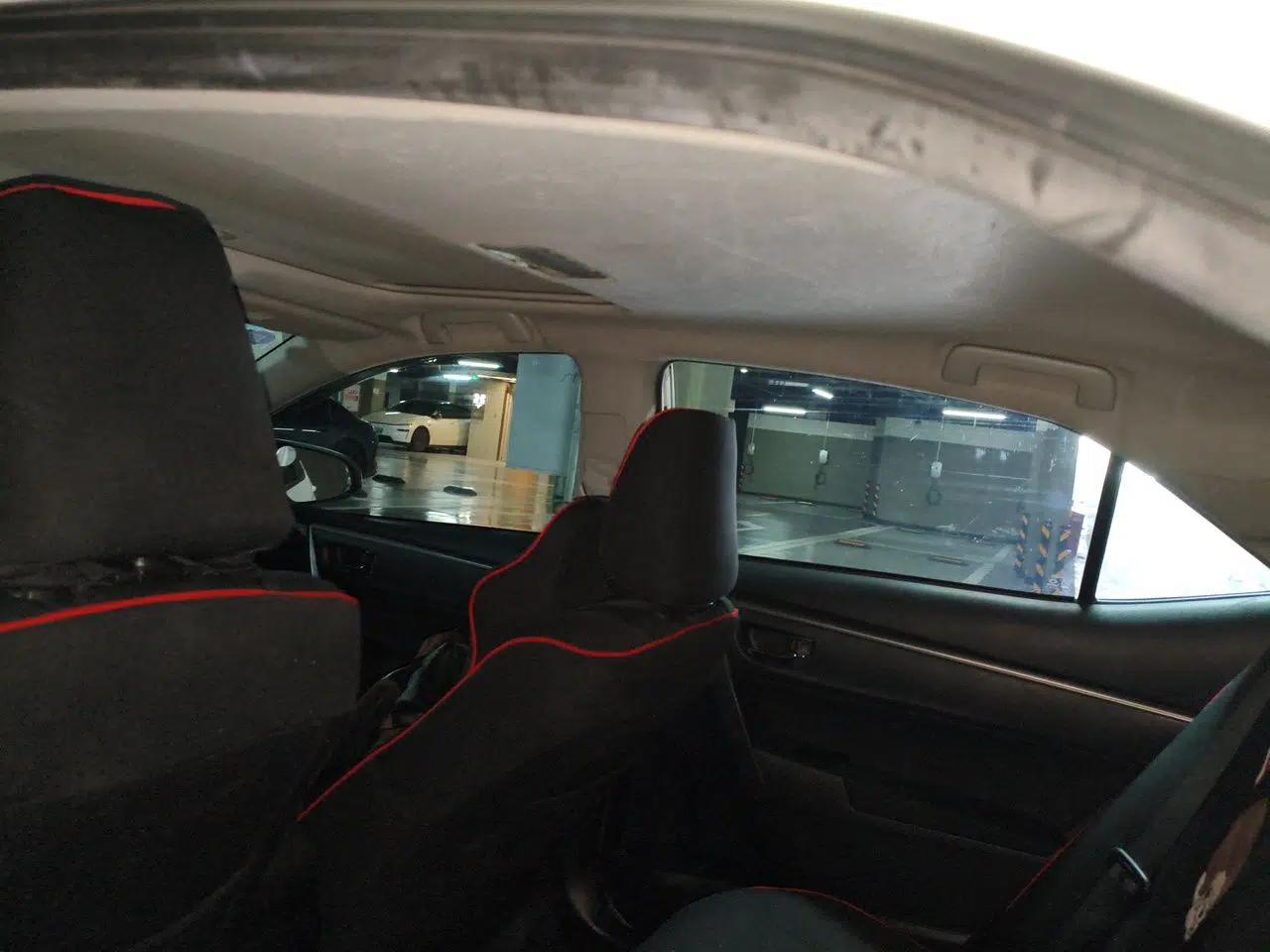 Toyota Levin 2014 1.6G CVT Elite Edition — миниатюра 18