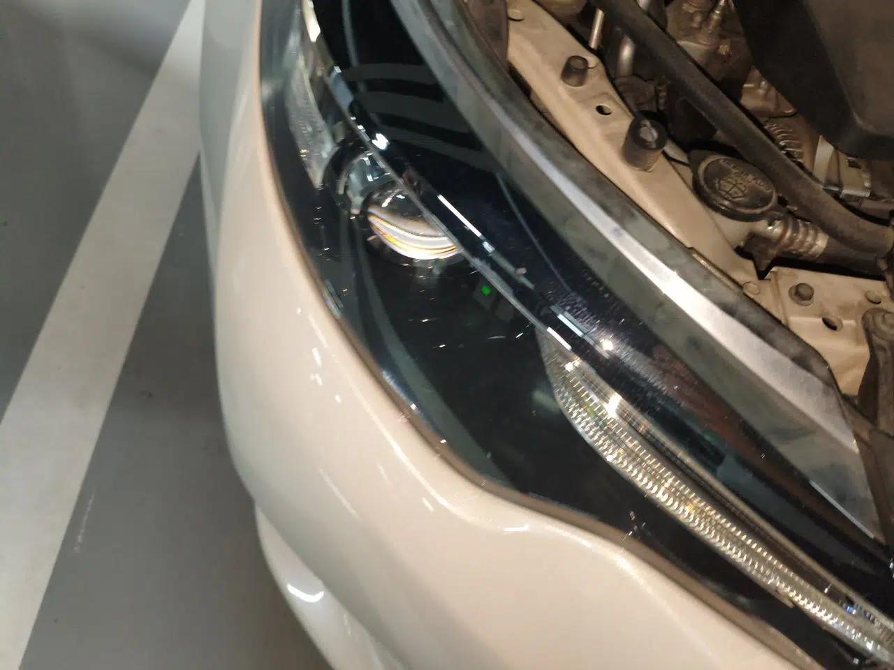 Toyota Levin 2014 1.6G CVT Elite Edition — миниатюра 7