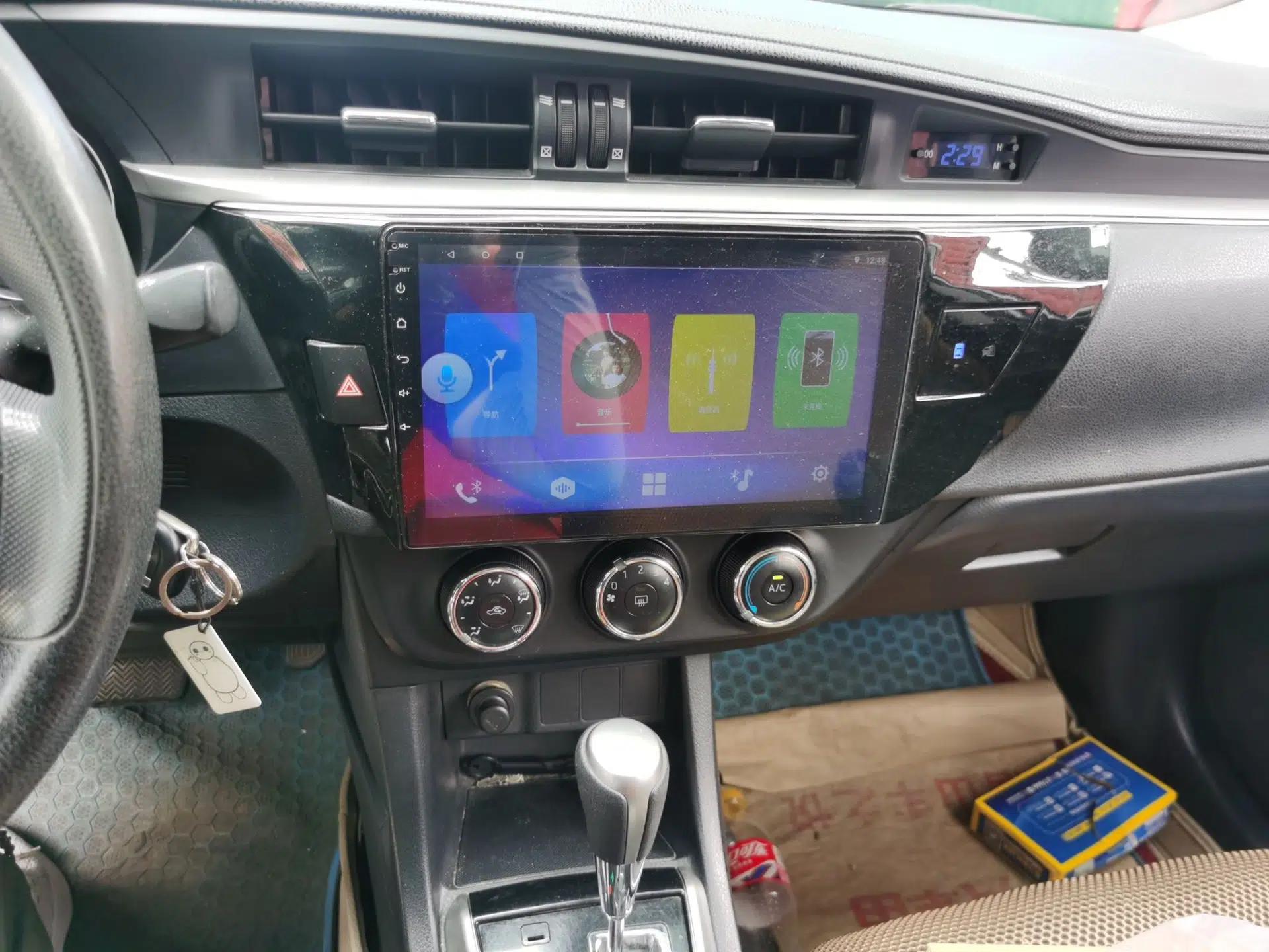 Toyota Levin 2014 1.6G CVT Elite Edition — миниатюра 13