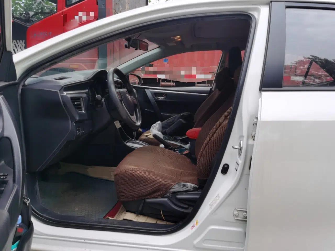 Toyota Levin 2014 1.6G CVT Elite Edition — миниатюра 15