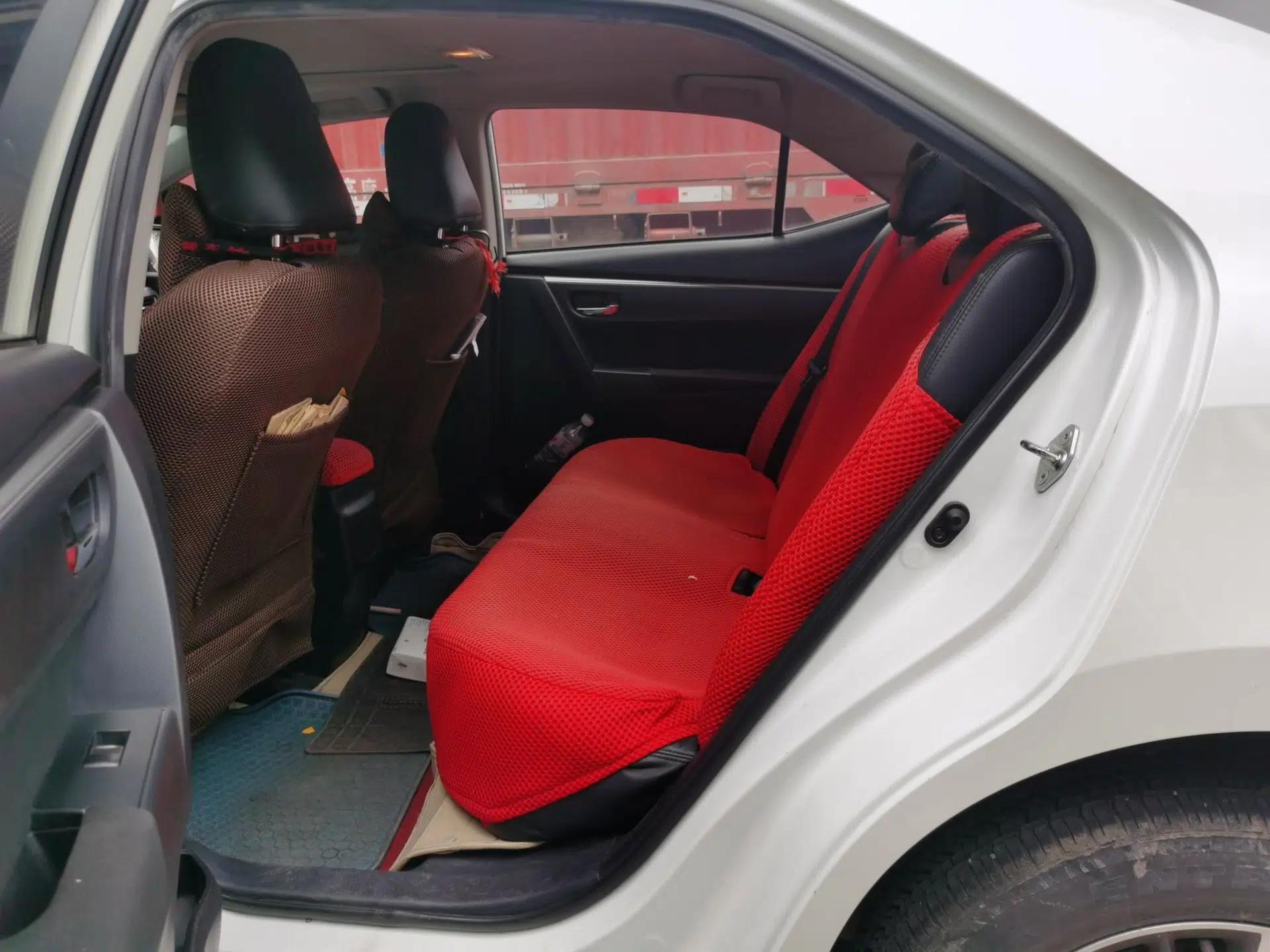 Toyota Levin 2014 1.6G CVT Elite Edition — миниатюра 17