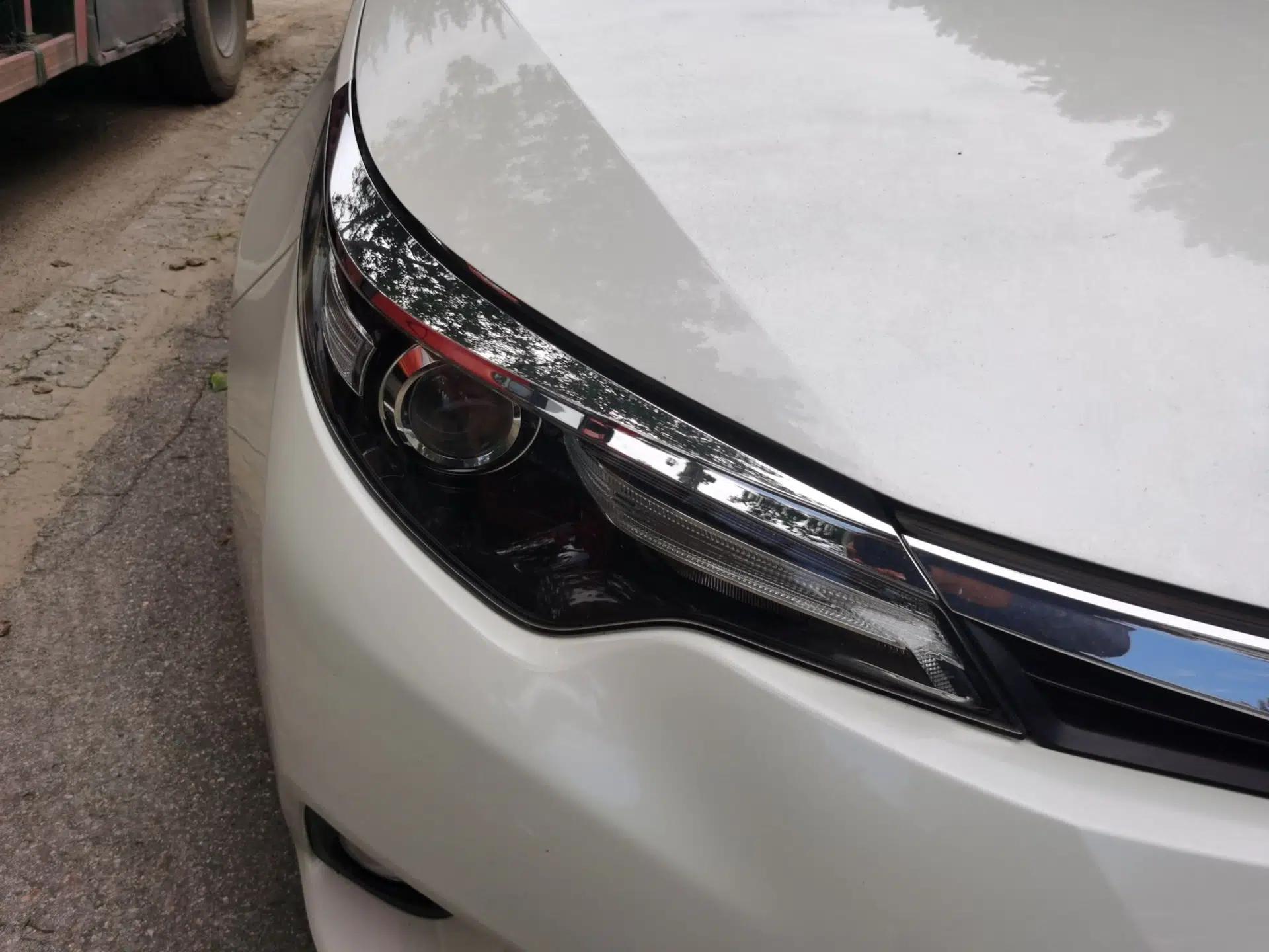 Toyota Levin 2014 1.6G CVT Elite Edition — миниатюра 7