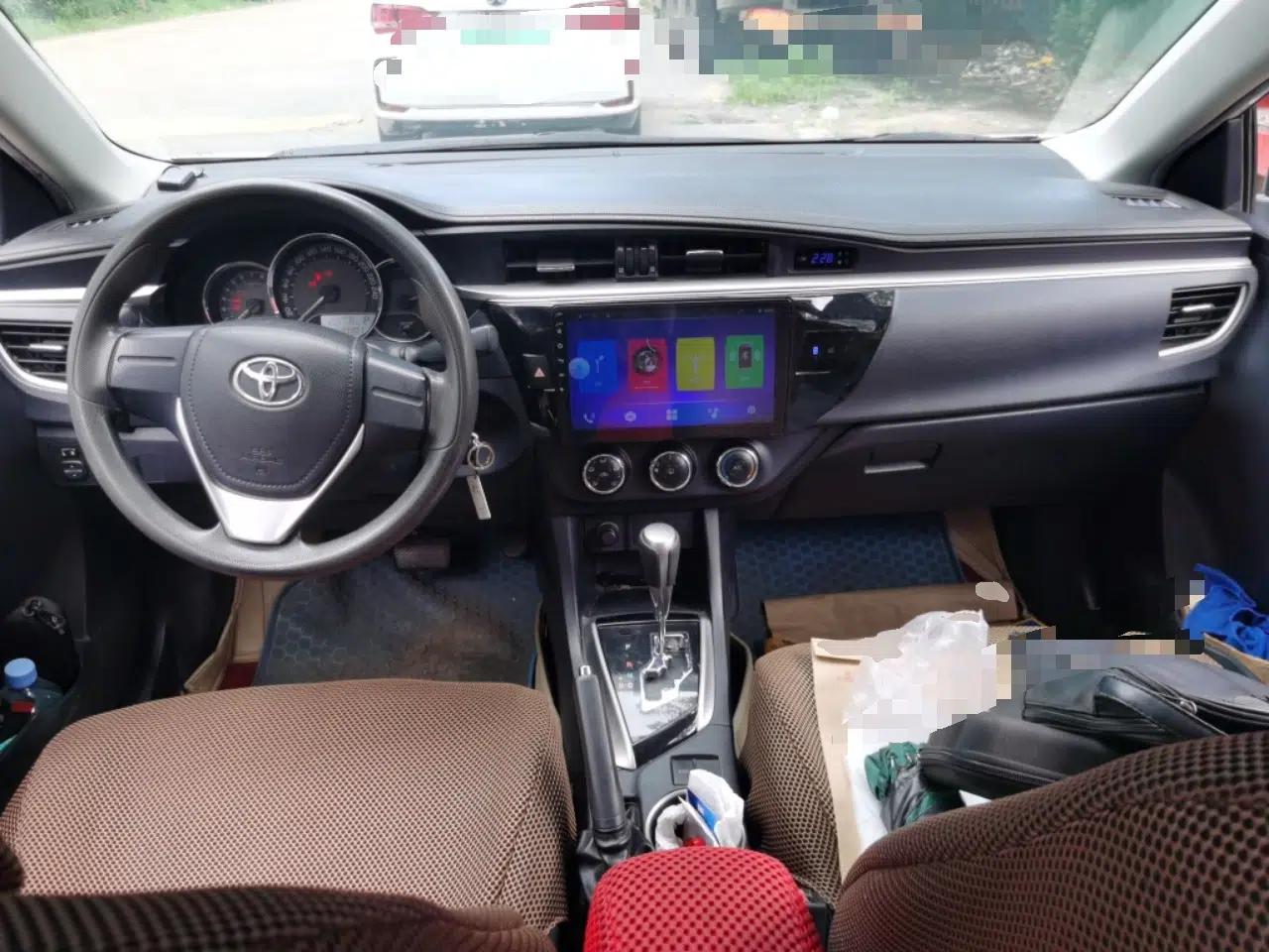 Toyota Levin 2014 1.6G CVT Elite Edition — миниатюра 9